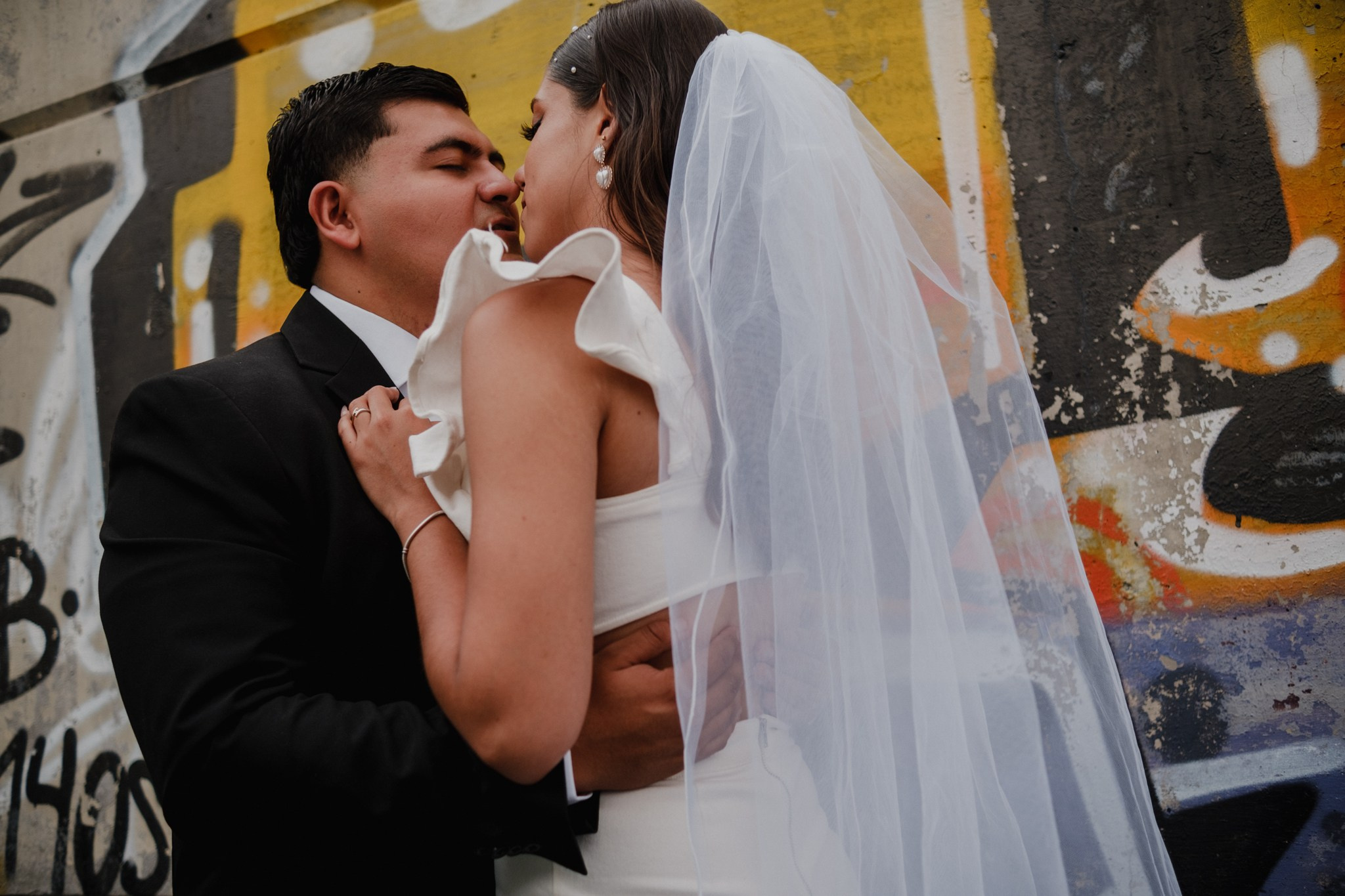 Fernanda y Juan. Fotógrafo de bodas
