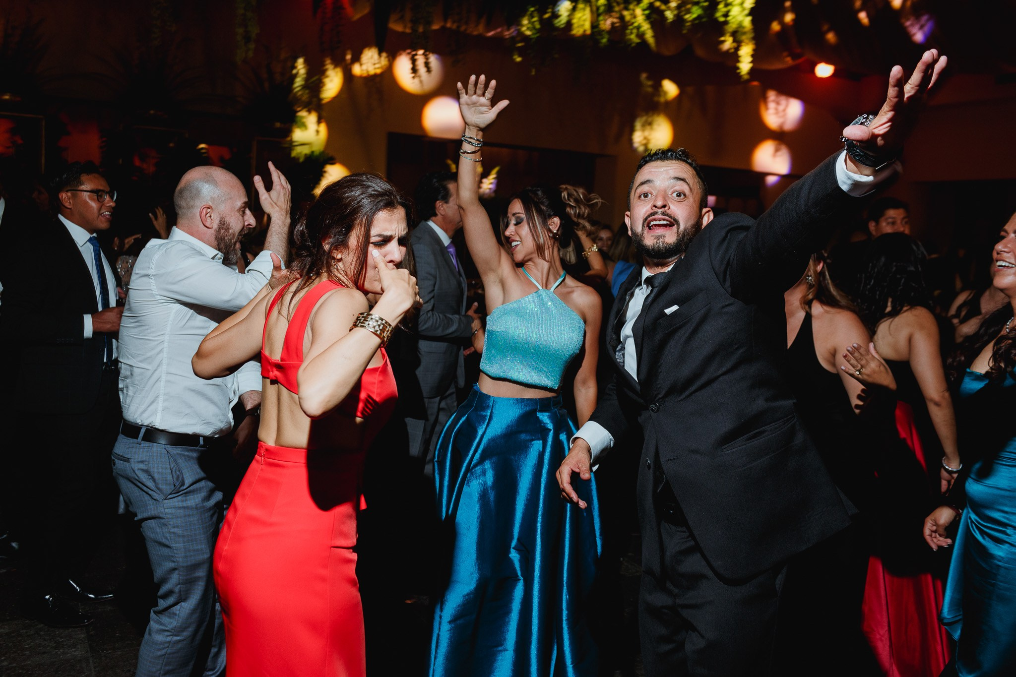 Ingrid y Jorge: Boda en San Luis Potosí - Villa Danielli. Fotógrafo de bodas