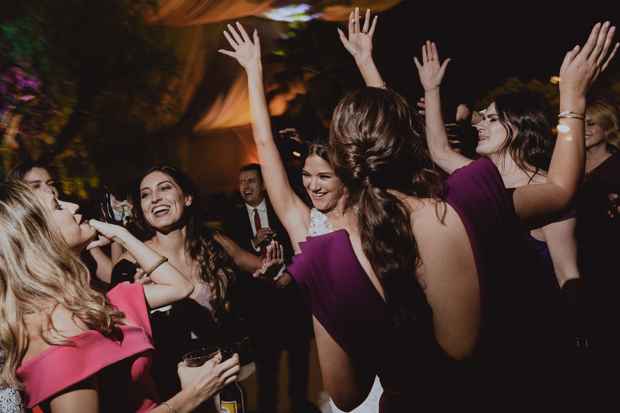 Mariana y Jaime: Boda en la florida. Fotógrafo de bodas