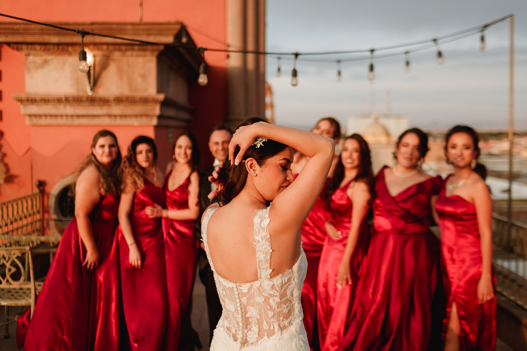 Montserrat y Fabián. Fotógrafo de bodas