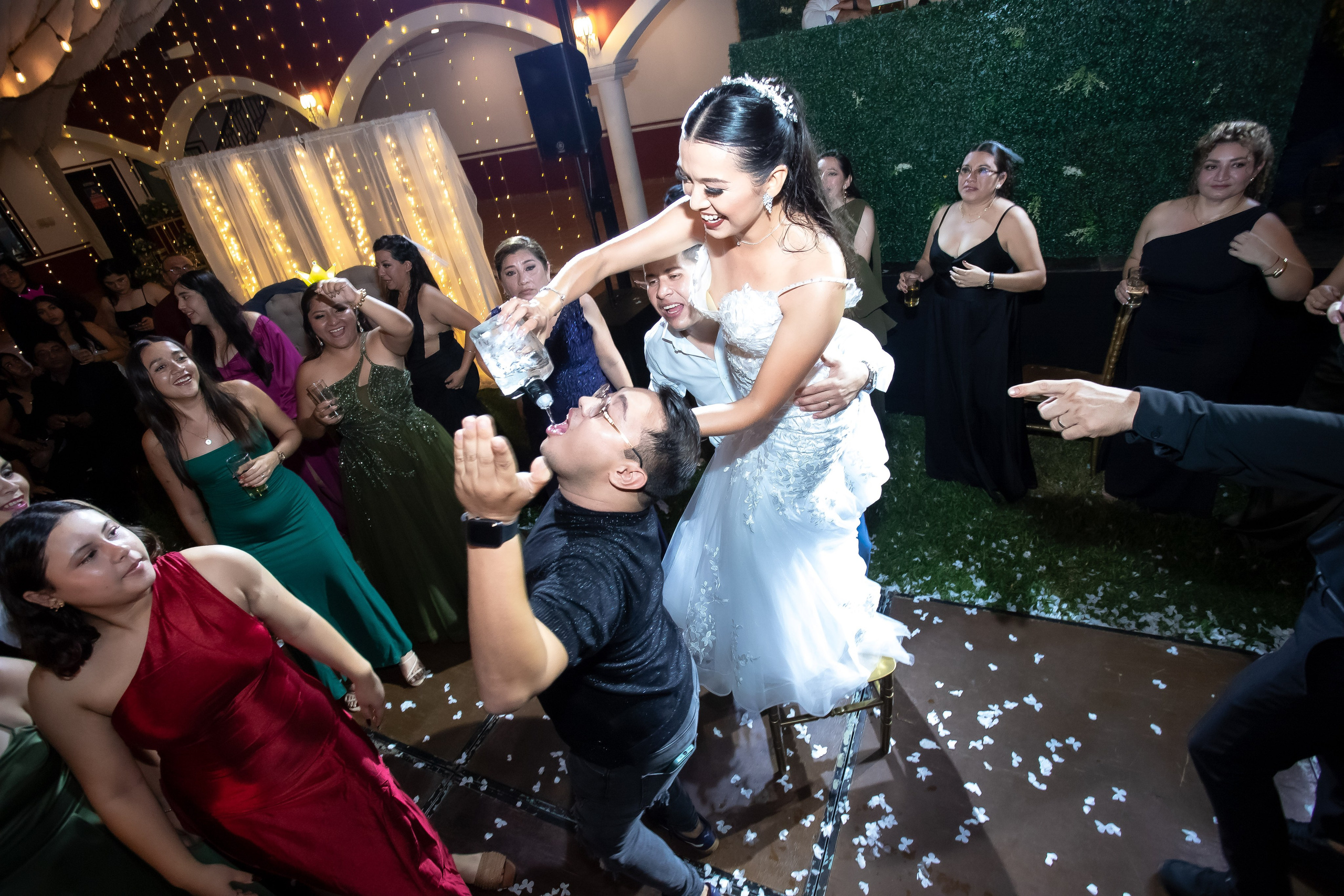 Delta & Cesar. Simón Enríquez Studio