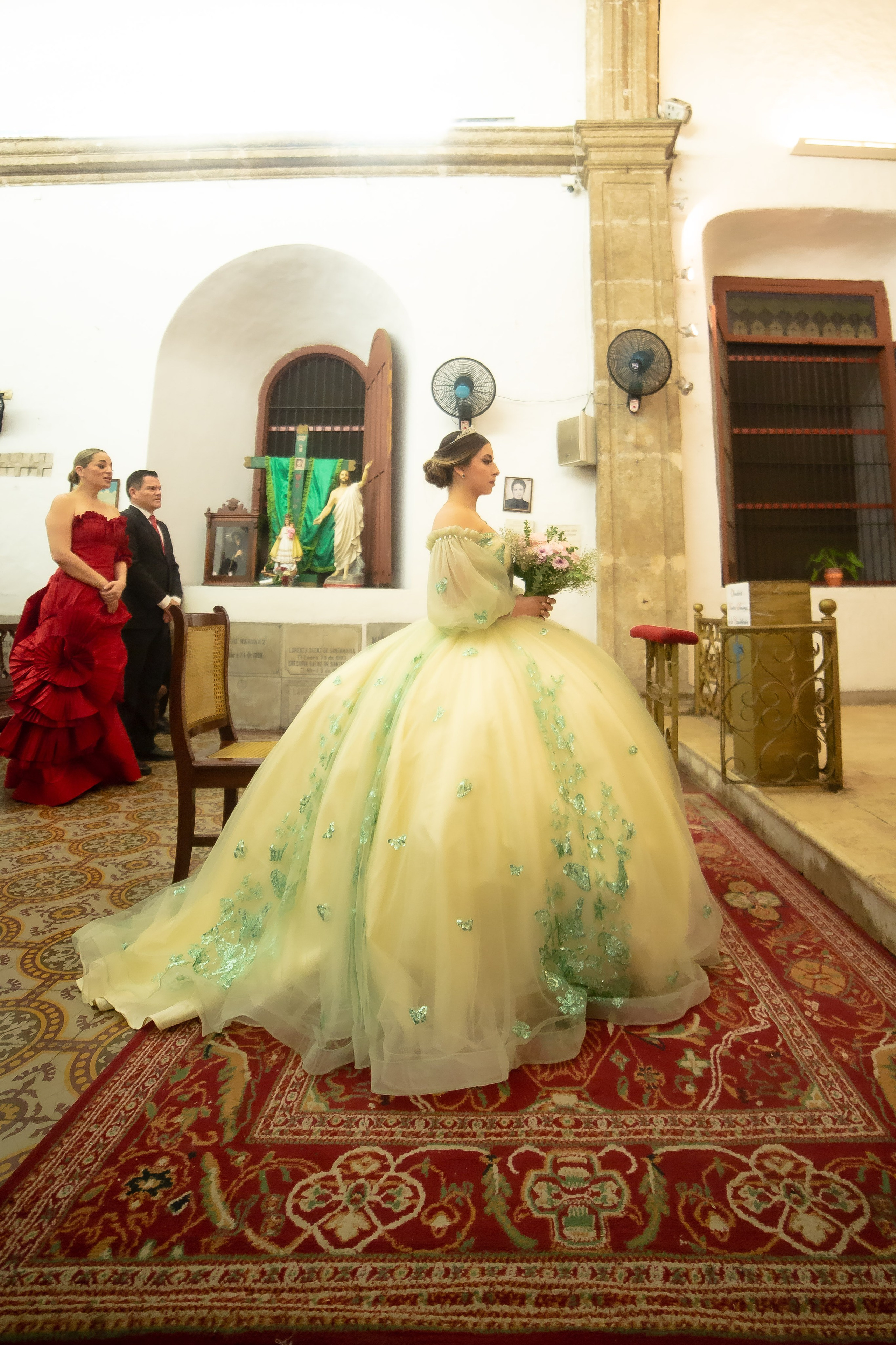 XV AÑOS ROMINA. Simón Enríquez Studio