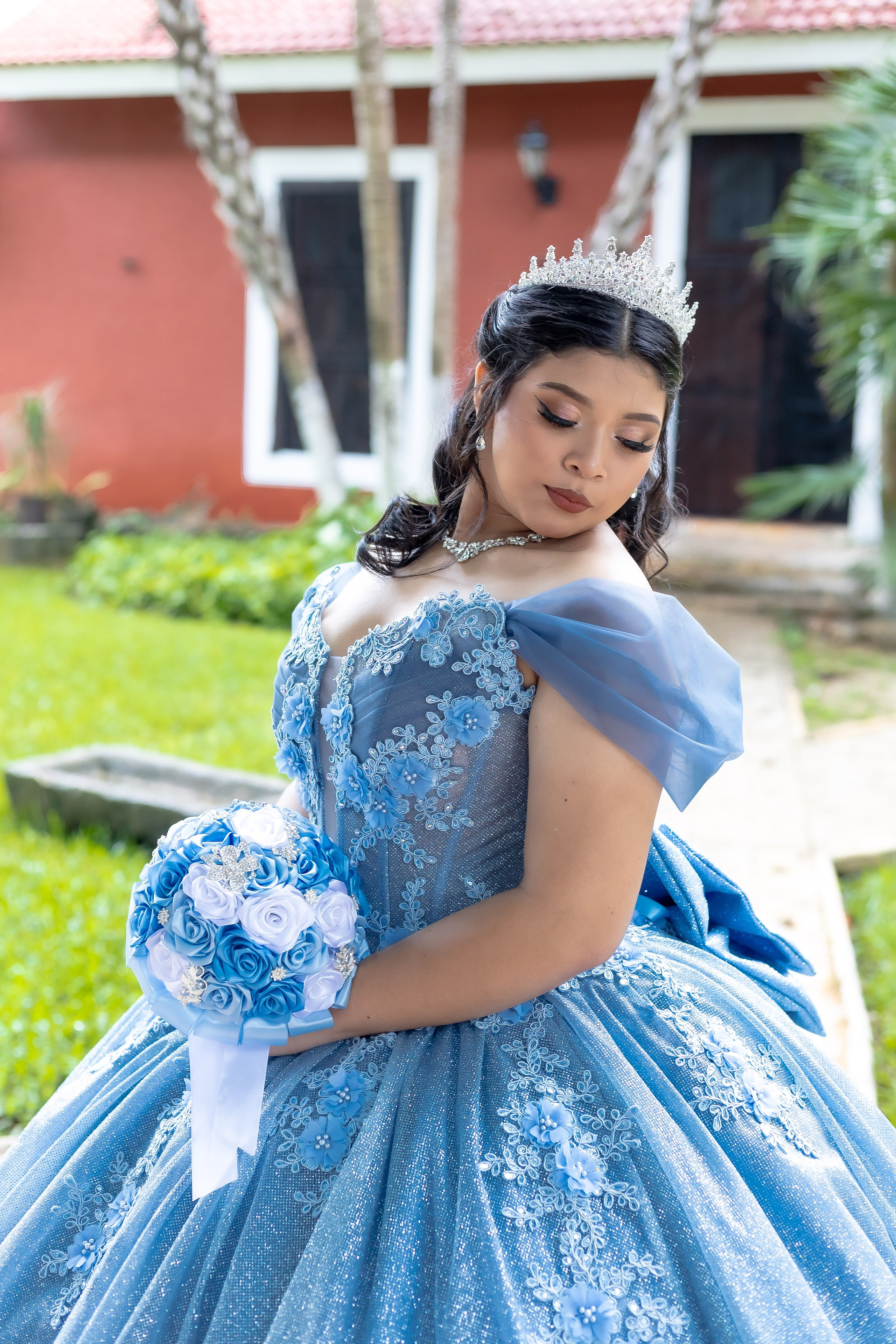 Sesión XV años Dannae. Simón Enríquez Studio