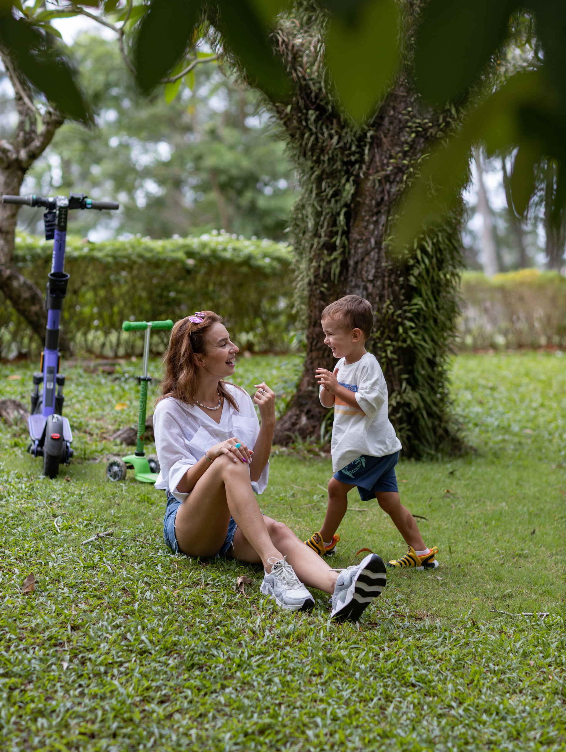 Family photoshoot | Kseniya. Phuket Photographer ✨ Anna Moskvina