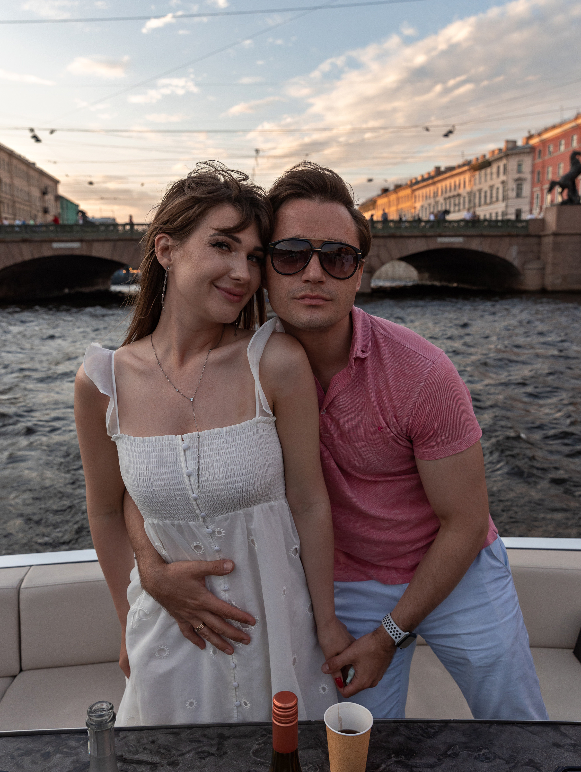 Репортаж | День рождения Яны на яхте. Фотограф Пхукет✨ Анна Москвина
