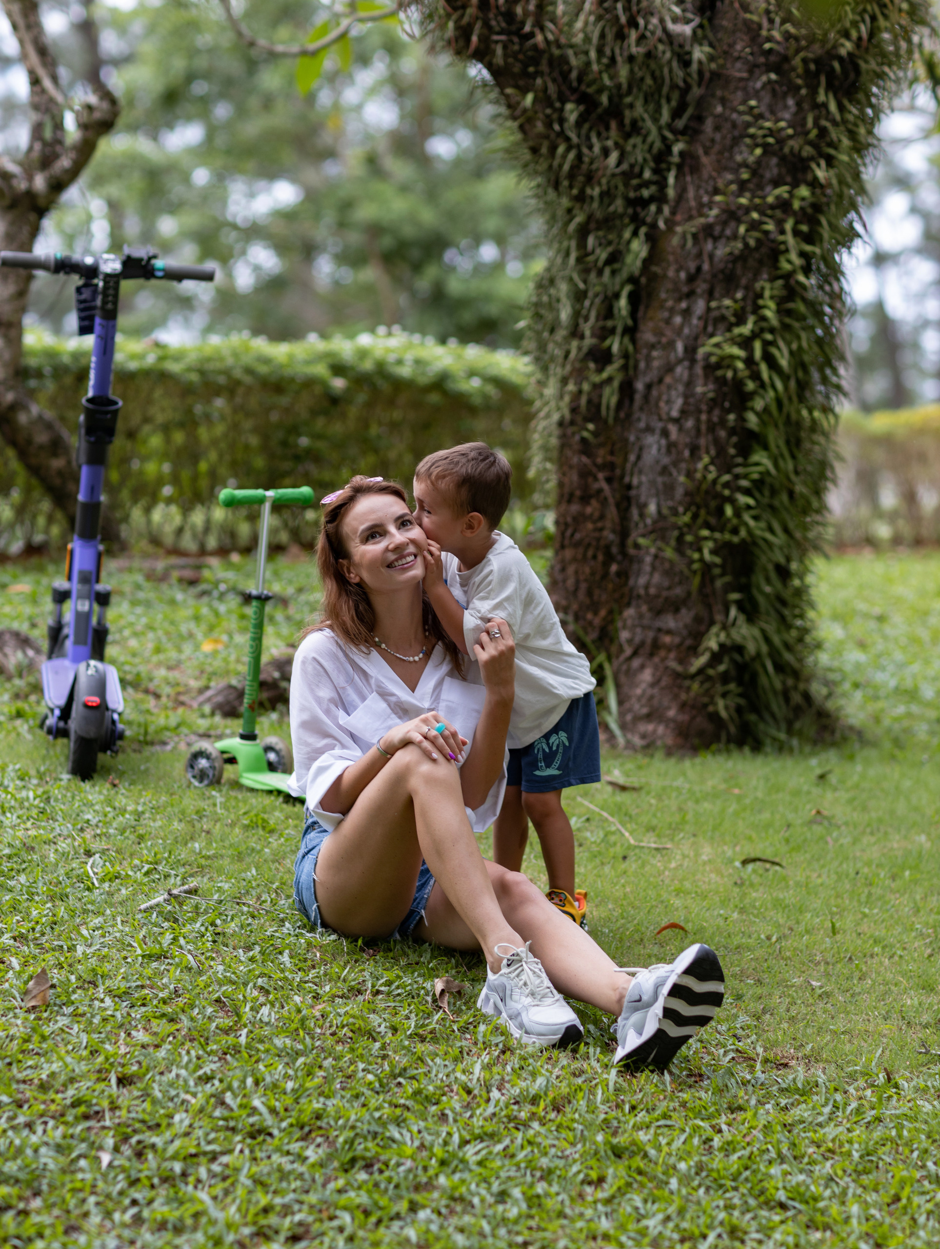 Family photoshoot | Kseniya. Phuket Photographer ✨ Anna Moskvina