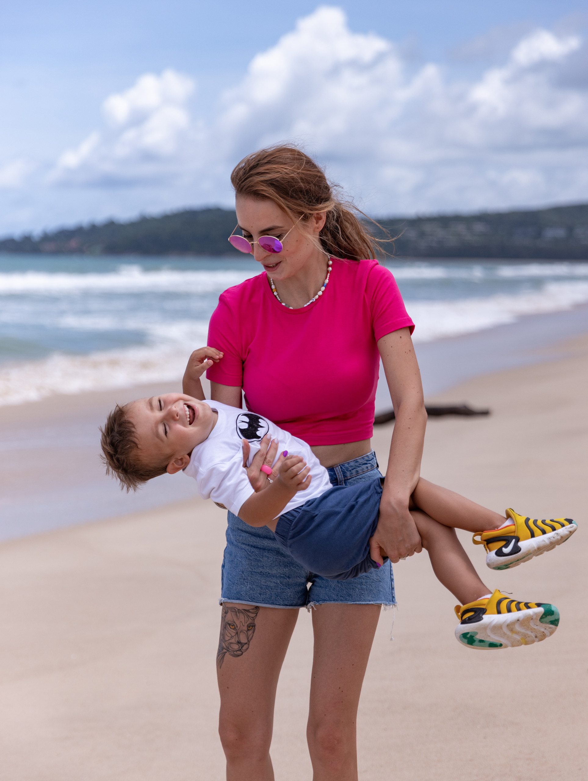 Family photoshoot | Kseniya. Phuket Photographer ✨ Anna Moskvina