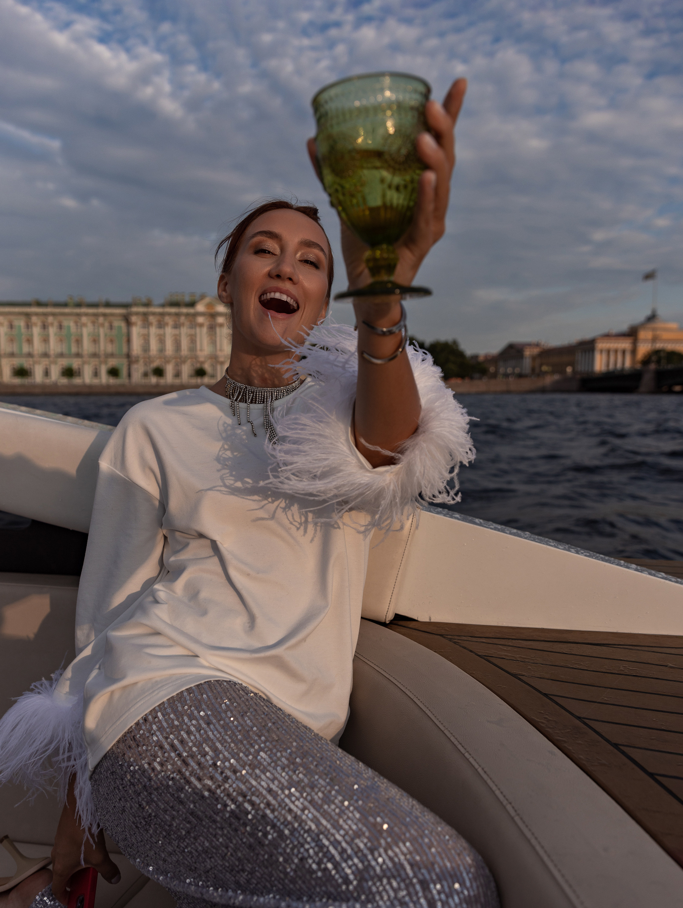 Репортаж | День рождения Яны на яхте. Фотограф Пхукет✨ Анна Москвина