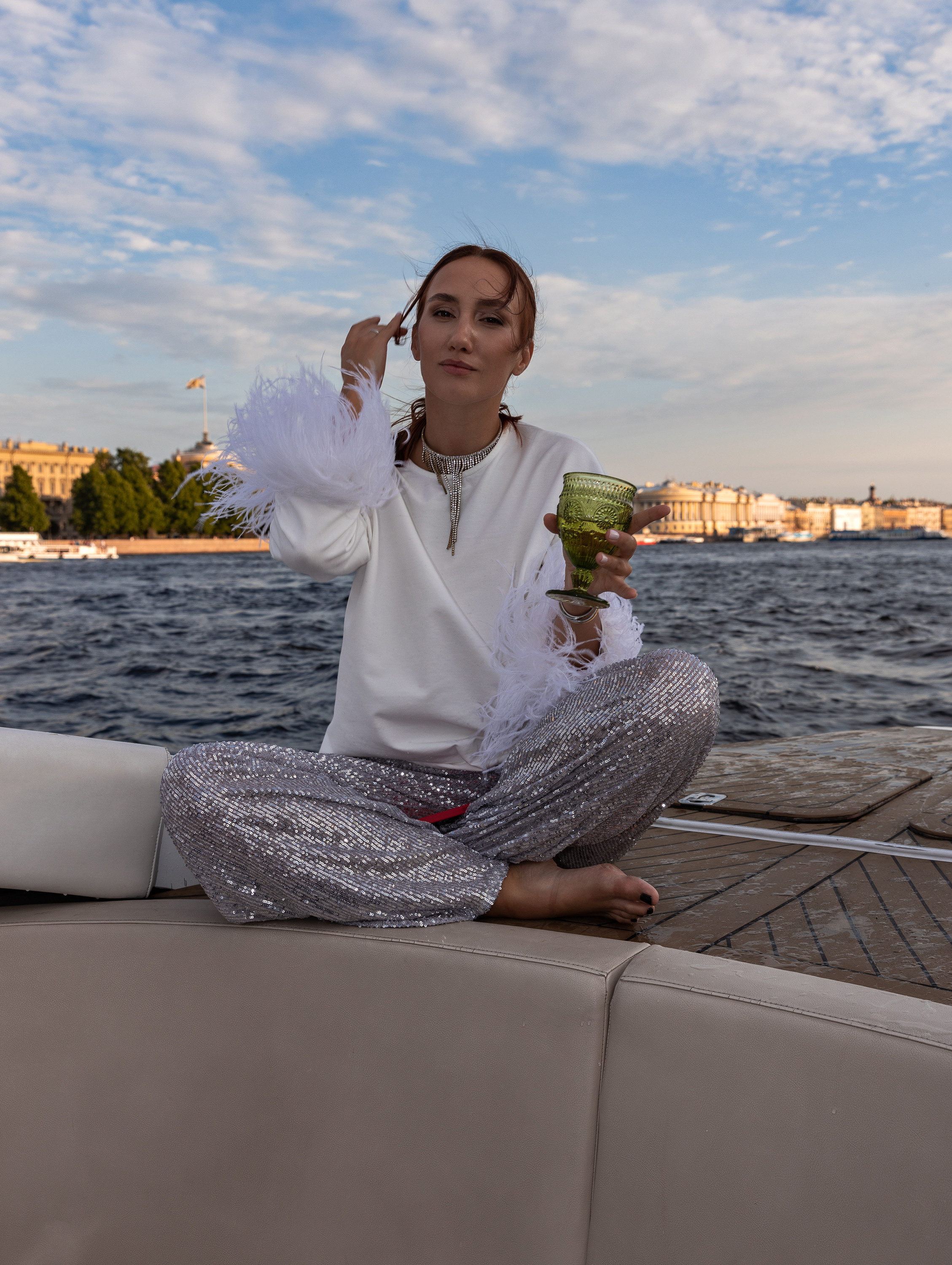 Репортаж | День рождения Яны на яхте. Фотограф Пхукет✨ Анна Москвина