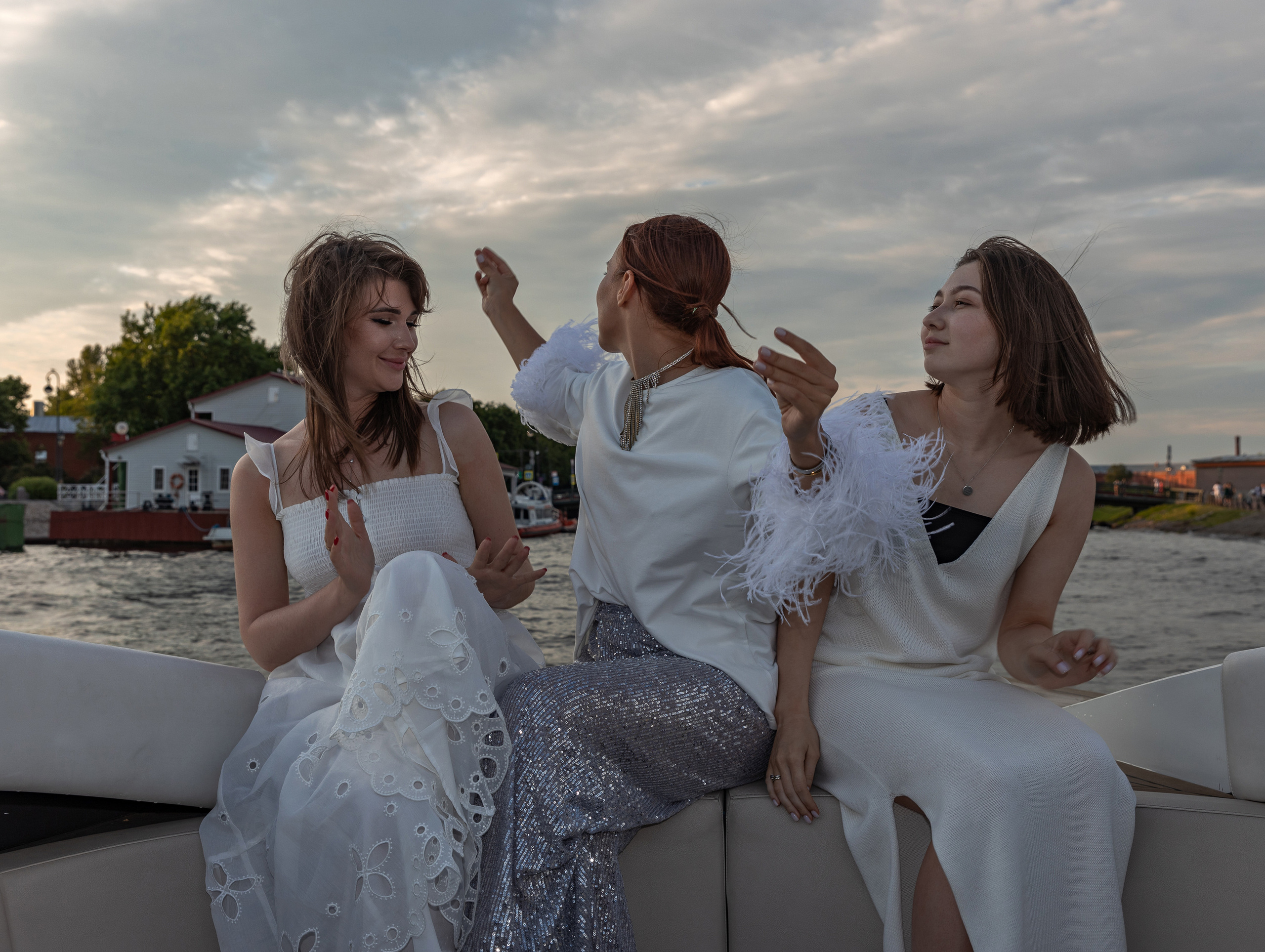 Репортаж | День рождения Яны на яхте. Фотограф Пхукет✨ Анна Москвина