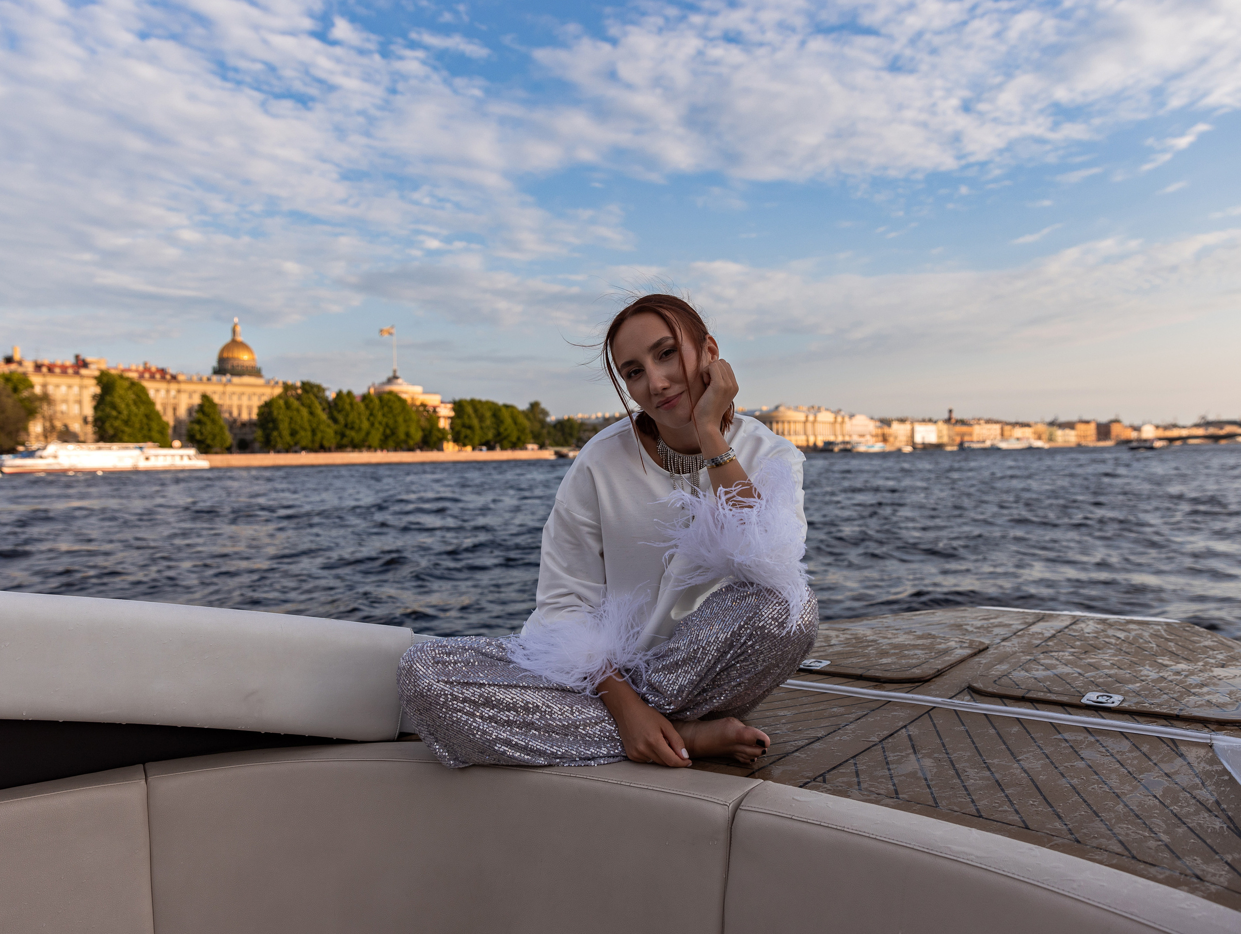 Репортаж | День рождения Яны на яхте. Фотограф Пхукет✨ Анна Москвина