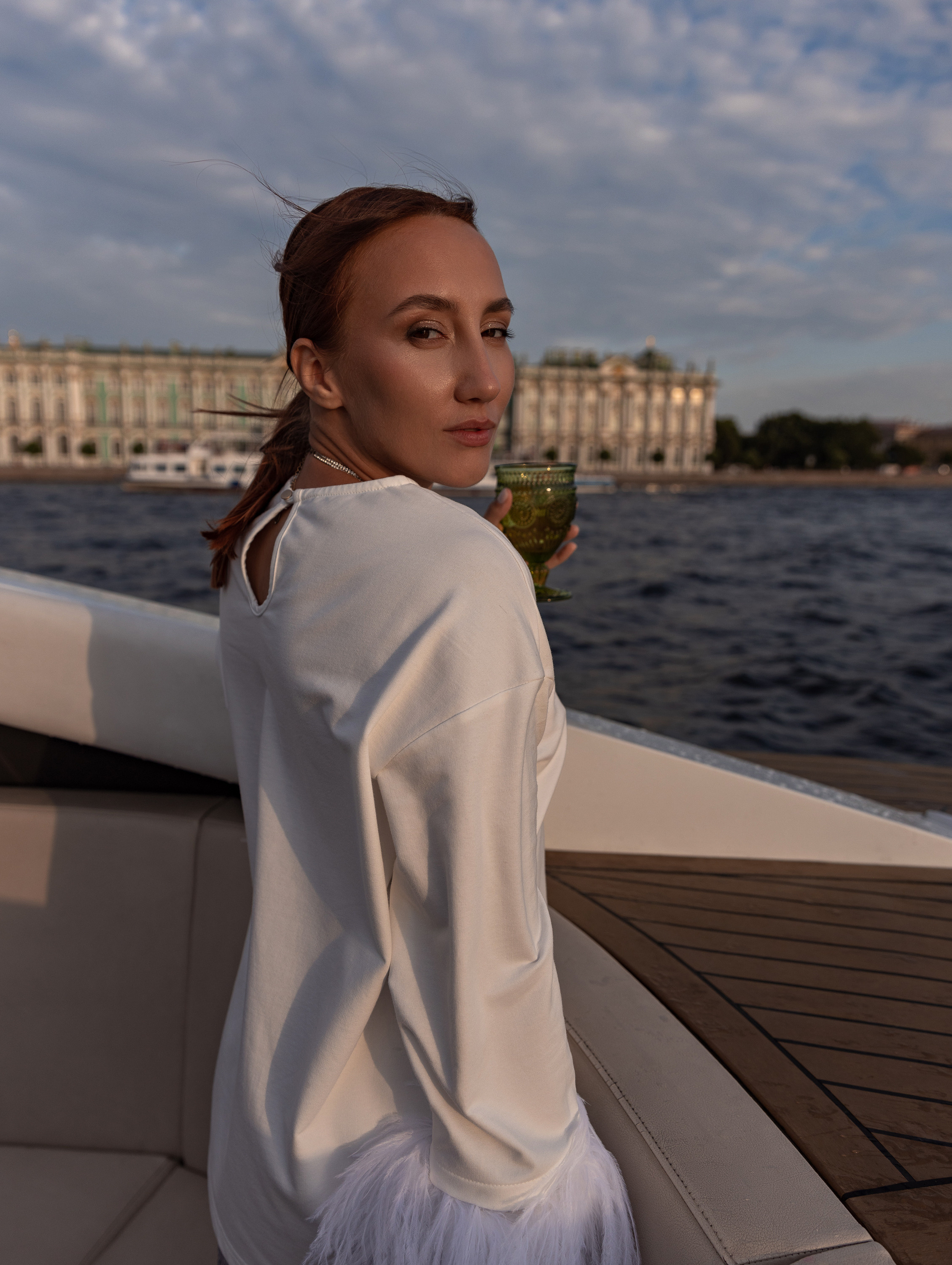 Репортаж | День рождения Яны на яхте. Фотограф Пхукет✨ Анна Москвина