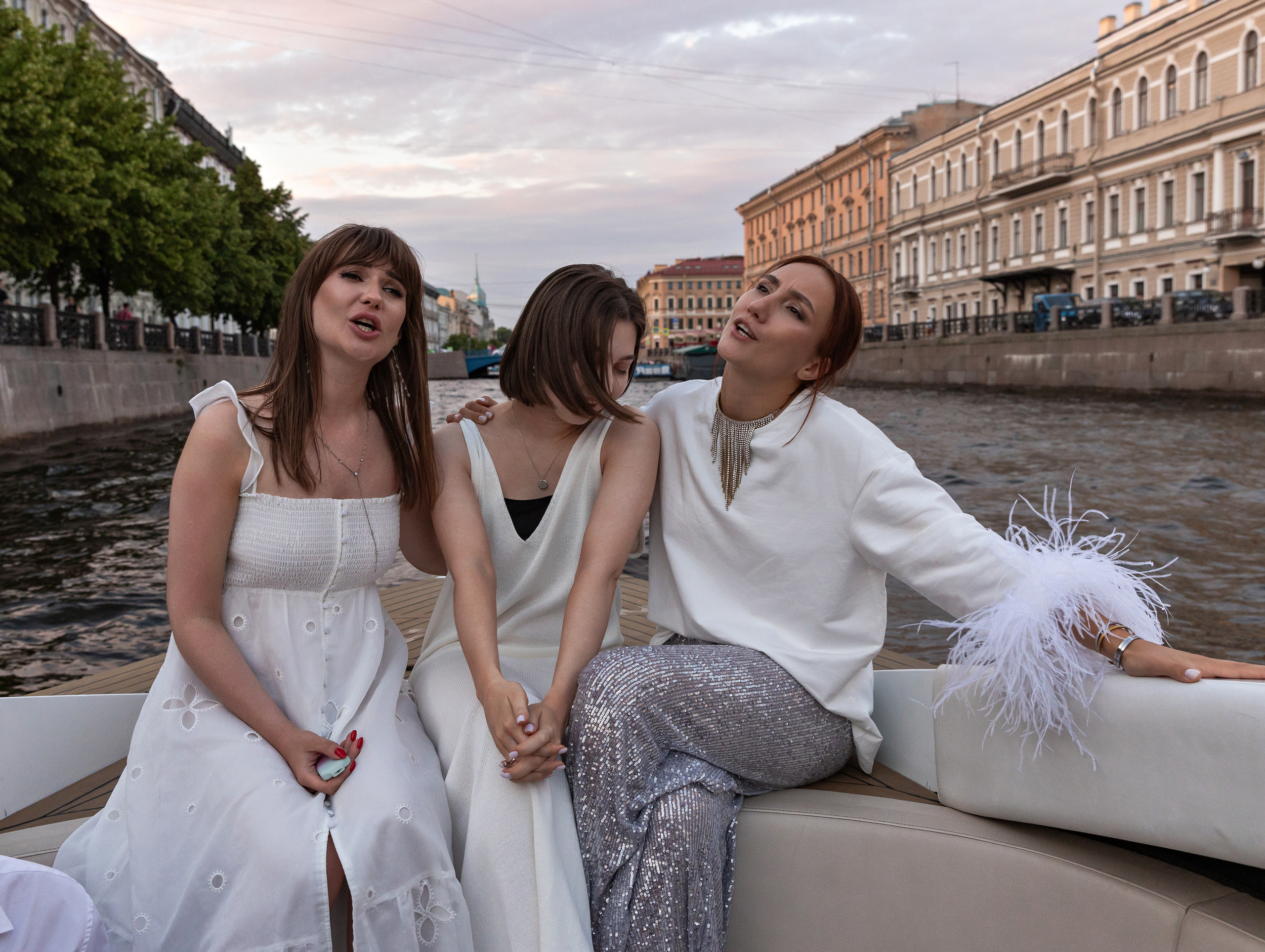 Репортаж | День рождения Яны на яхте. Фотограф Пхукет✨ Анна Москвина