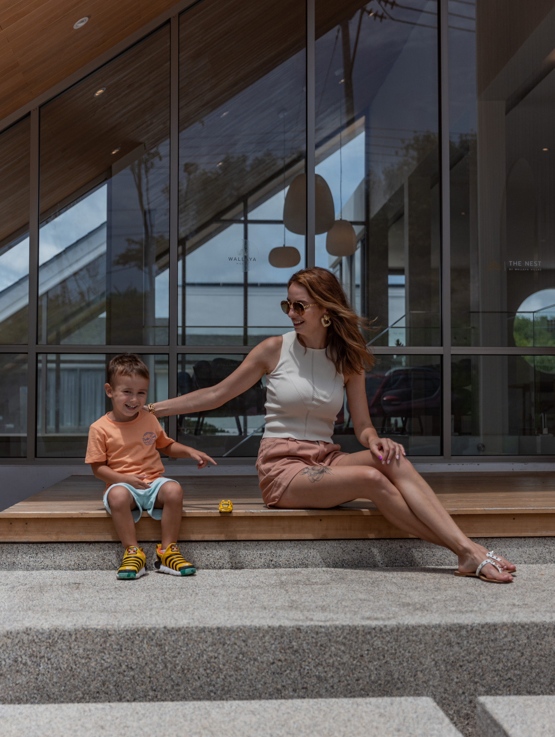 Family photoshoot | Kseniya. Phuket Photographer ✨ Anna Moskvina