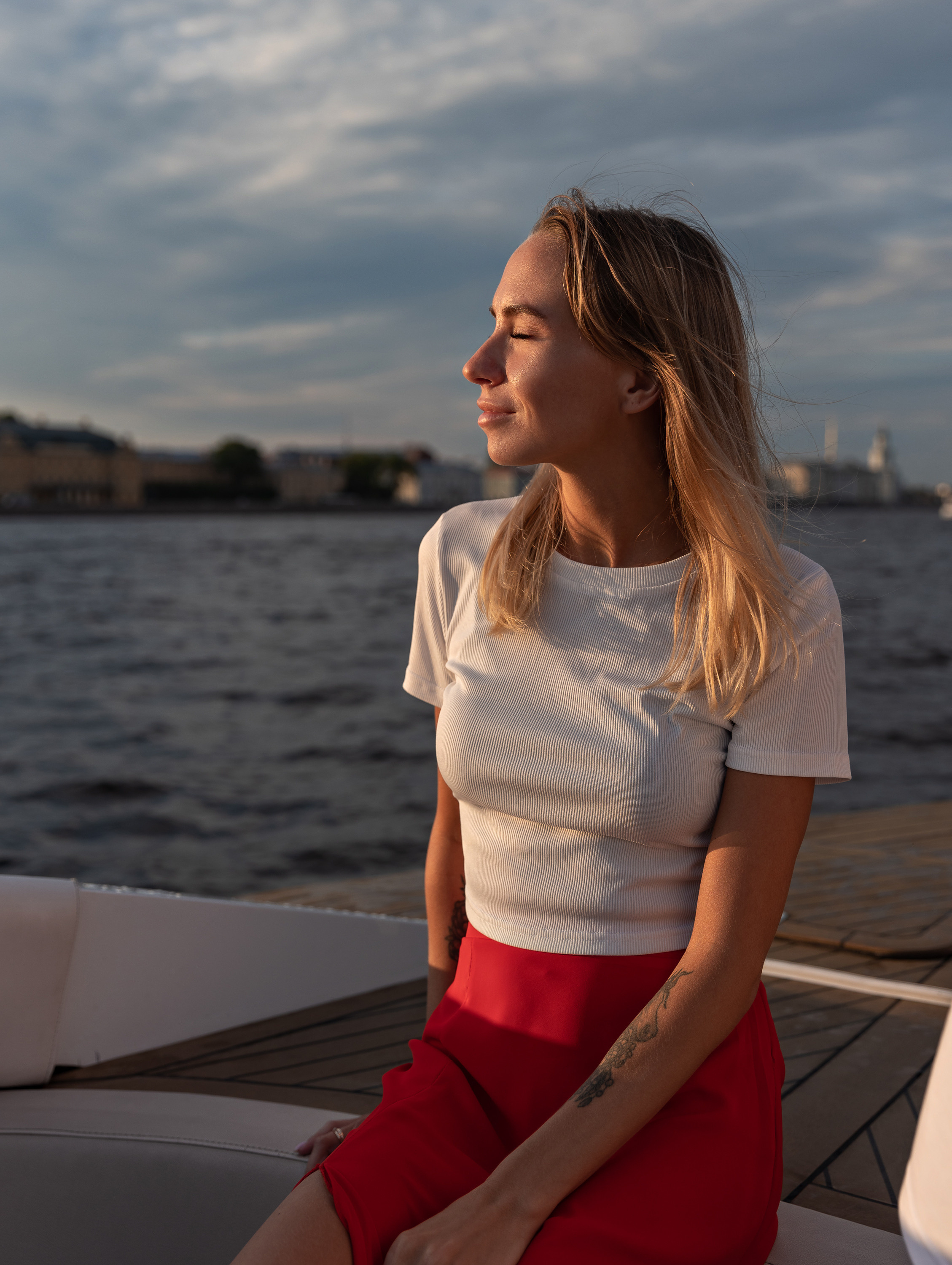 Репортаж | День рождения Яны на яхте. Фотограф Пхукет✨ Анна Москвина