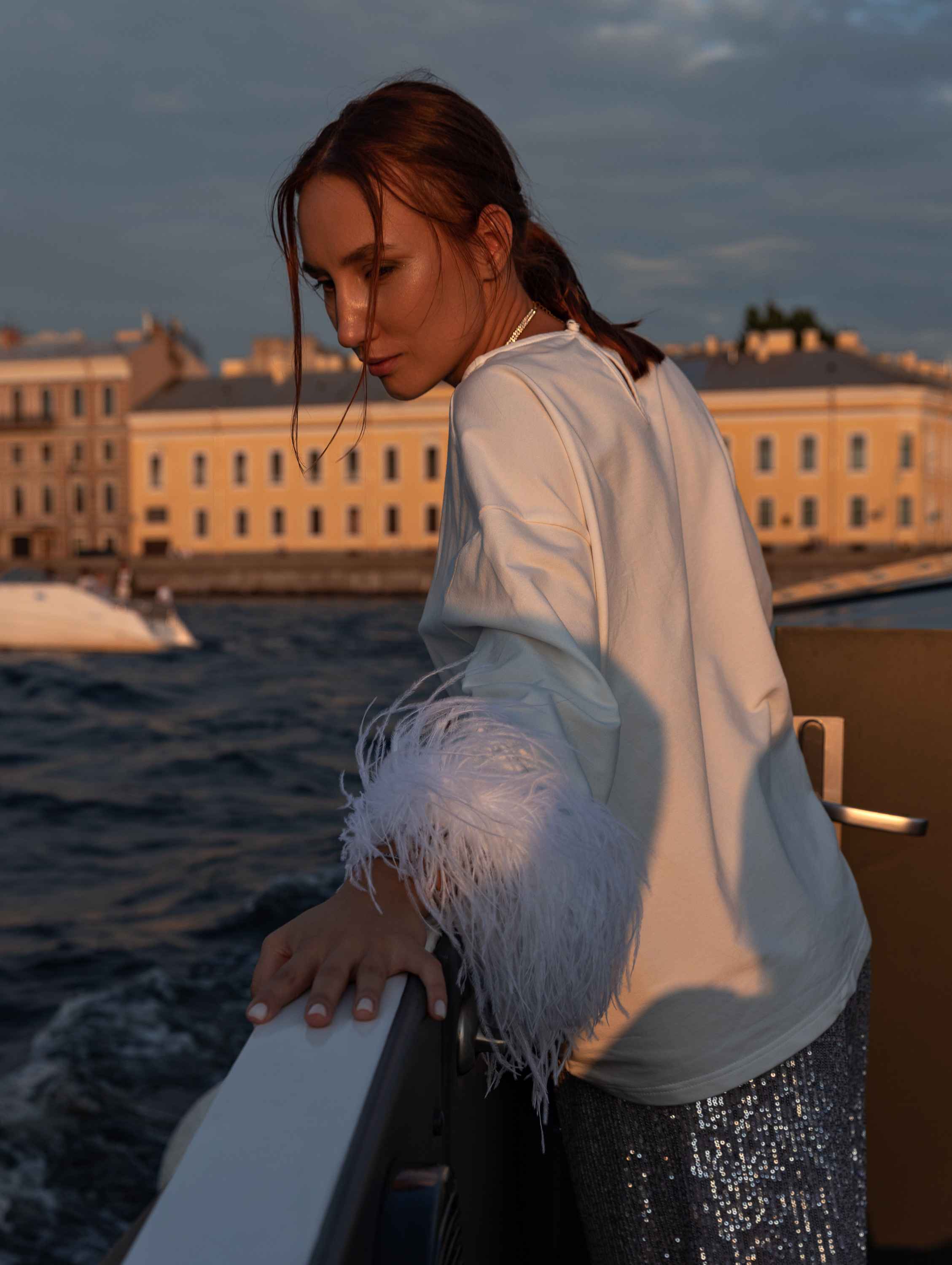 Репортаж | День рождения Яны на яхте. Фотограф Пхукет✨ Анна Москвина