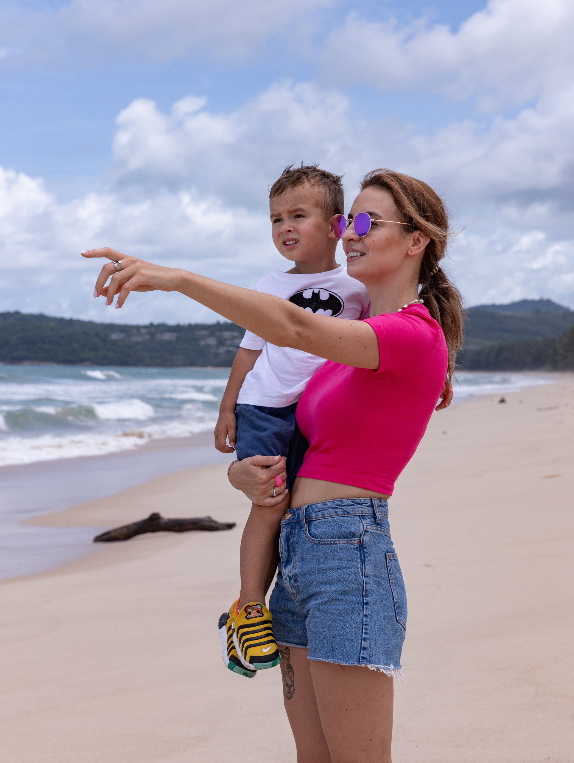 Family photoshoot | Kseniya. Phuket Photographer ✨ Anna Moskvina