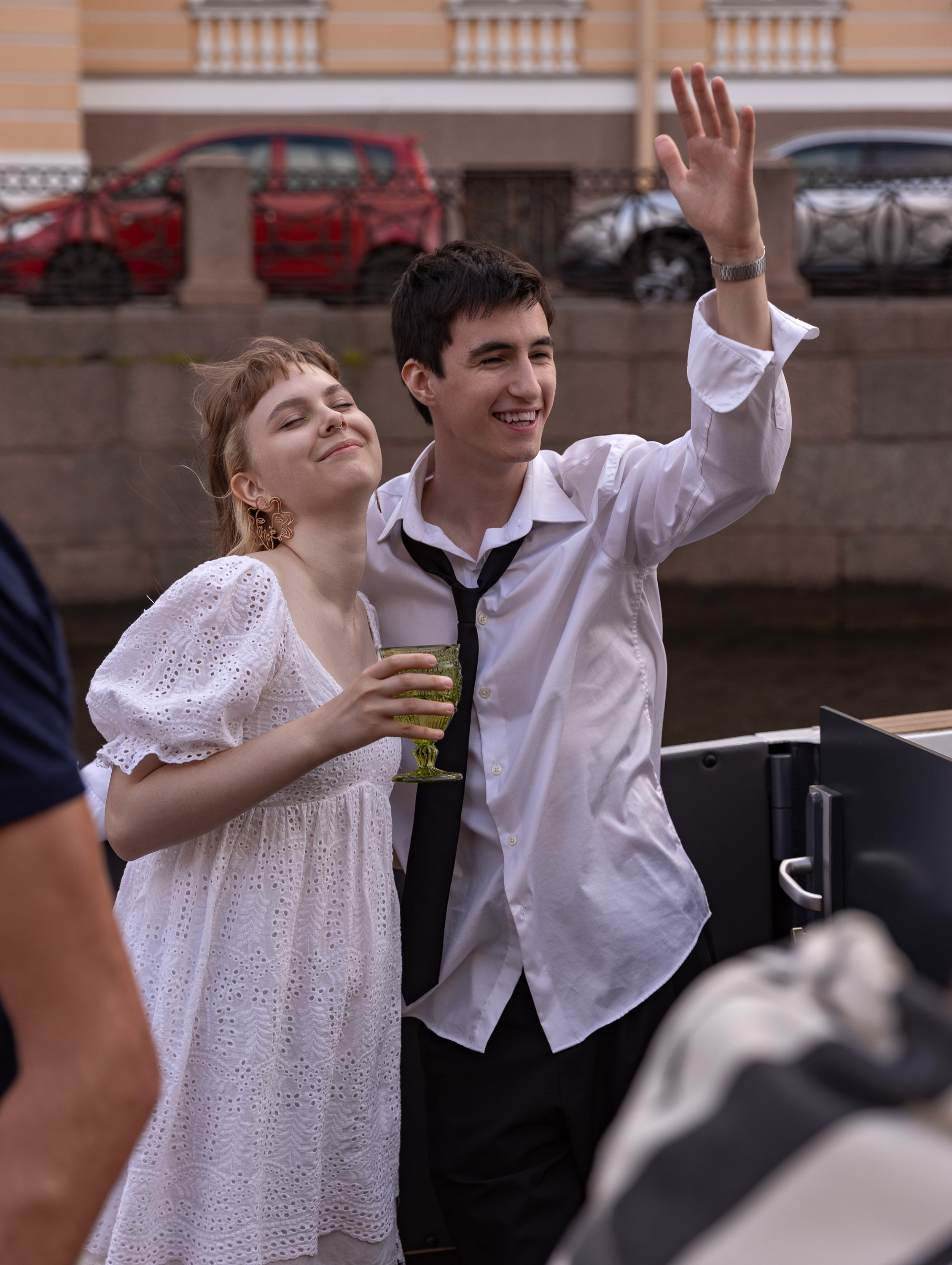 Репортаж | День рождения Яны на яхте. Фотограф Пхукет✨ Анна Москвина