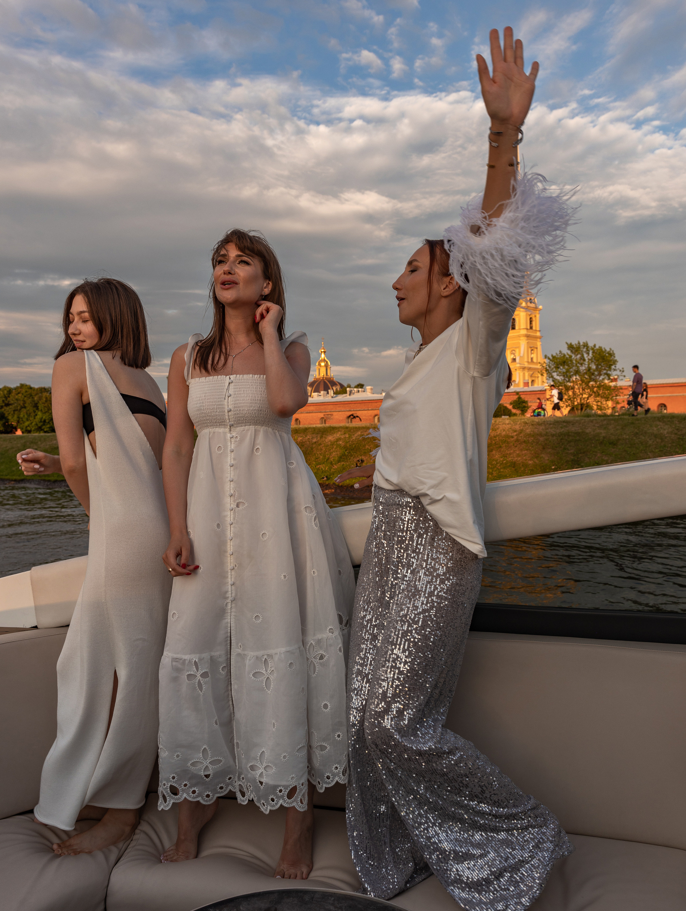 Репортаж | День рождения Яны на яхте. Фотограф Пхукет✨ Анна Москвина
