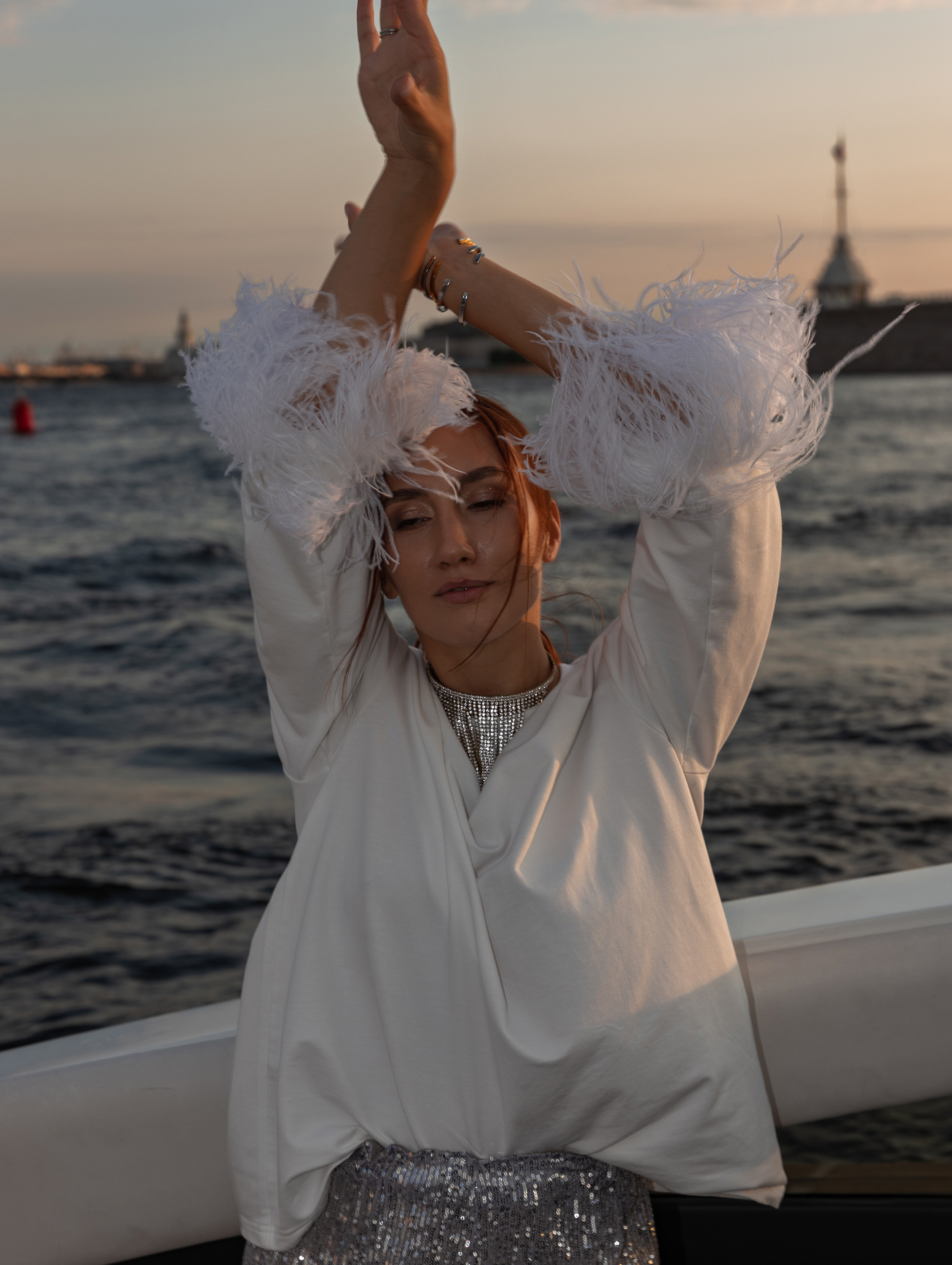 Репортаж | День рождения Яны на яхте. Фотограф Пхукет✨ Анна Москвина