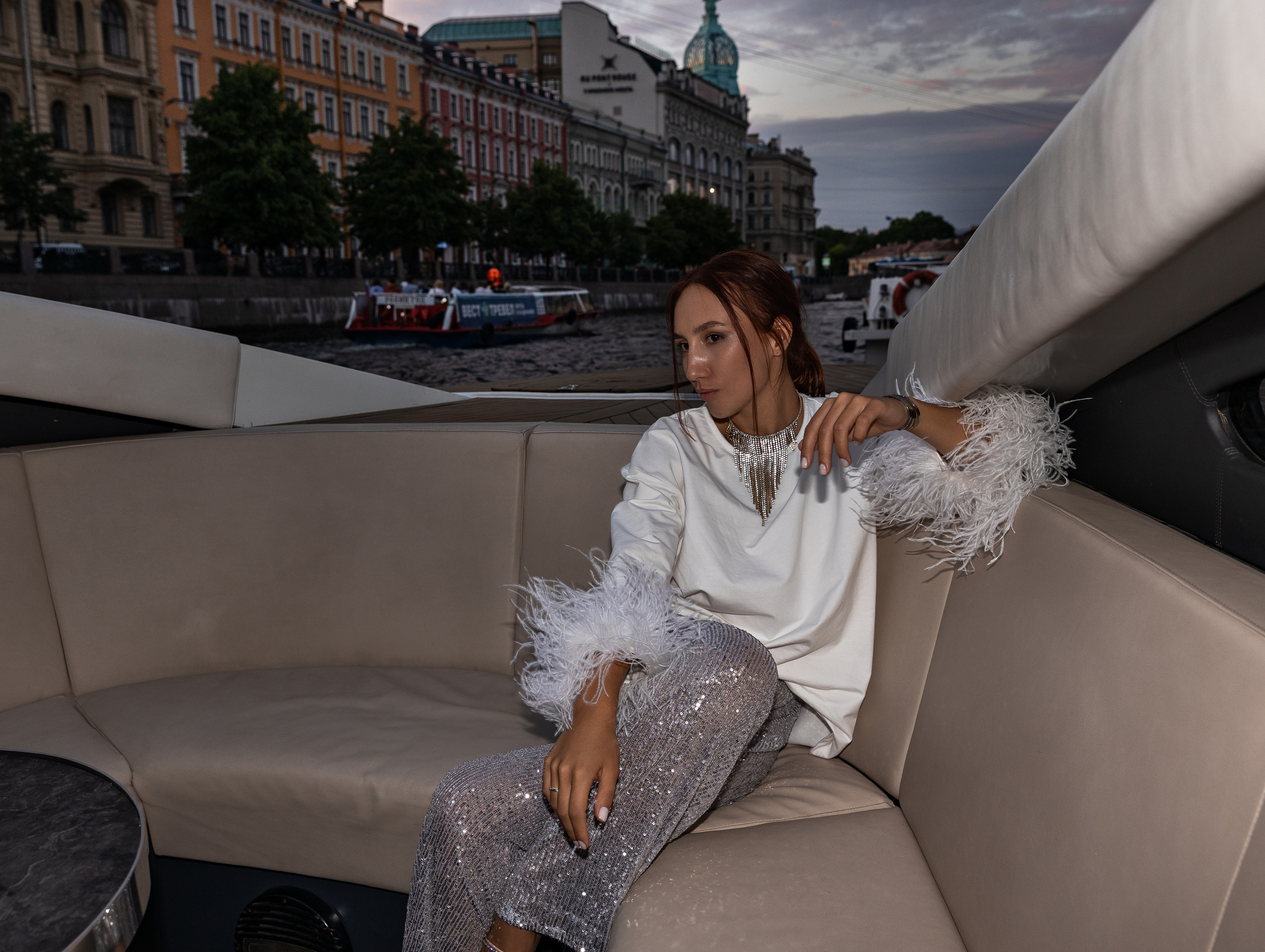 Репортаж | День рождения Яны на яхте. Фотограф Пхукет✨ Анна Москвина