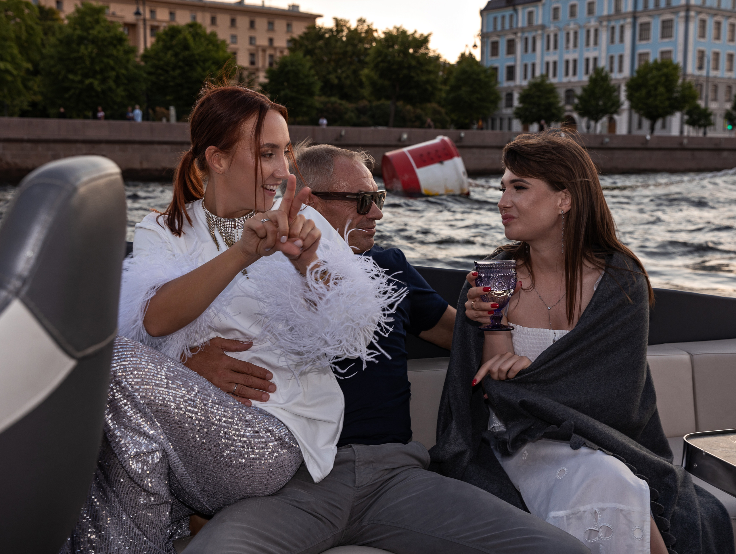Репортаж | День рождения Яны на яхте. Фотограф Пхукет✨ Анна Москвина