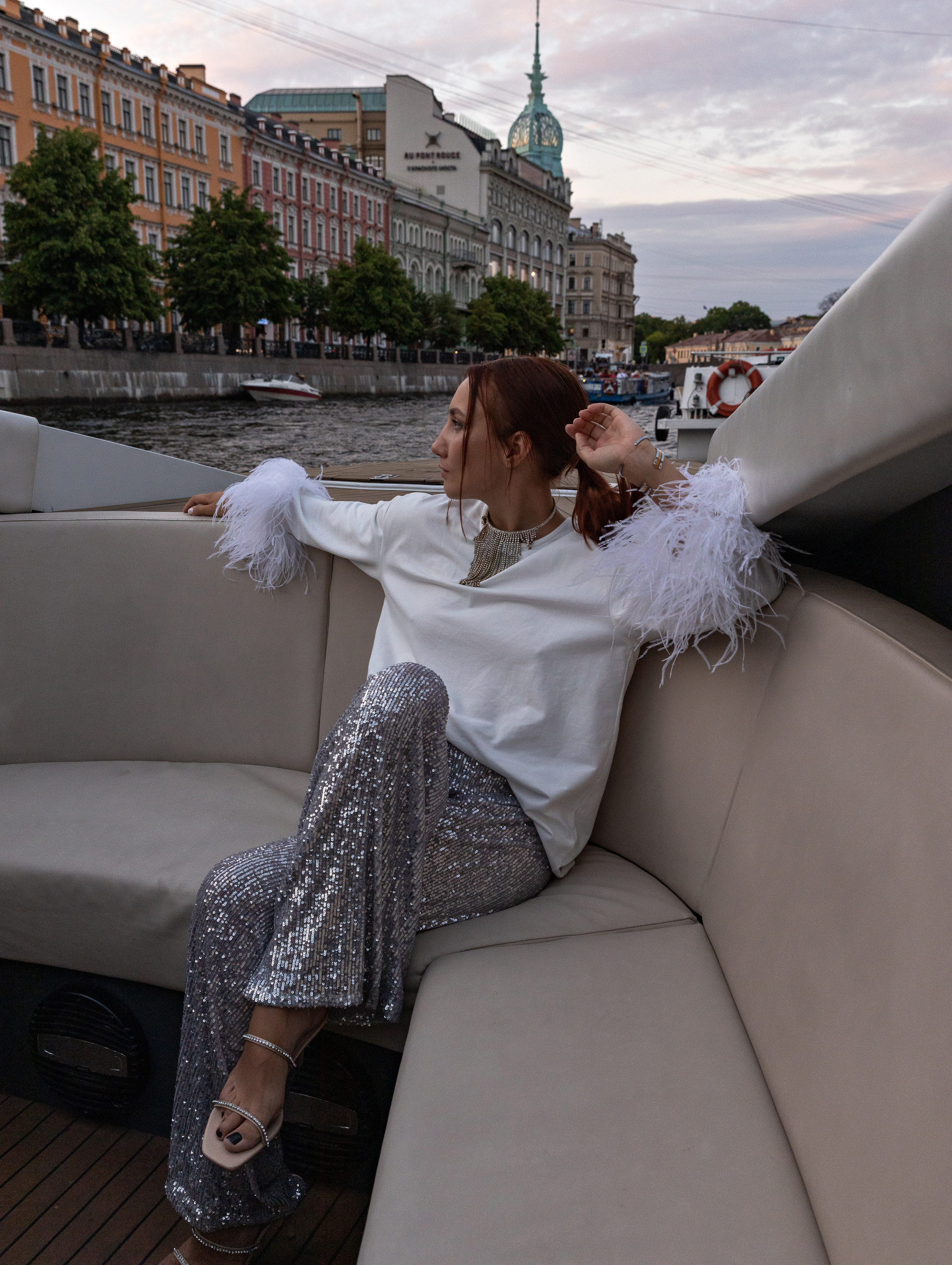 Репортаж | День рождения Яны на яхте. Фотограф Пхукет✨ Анна Москвина