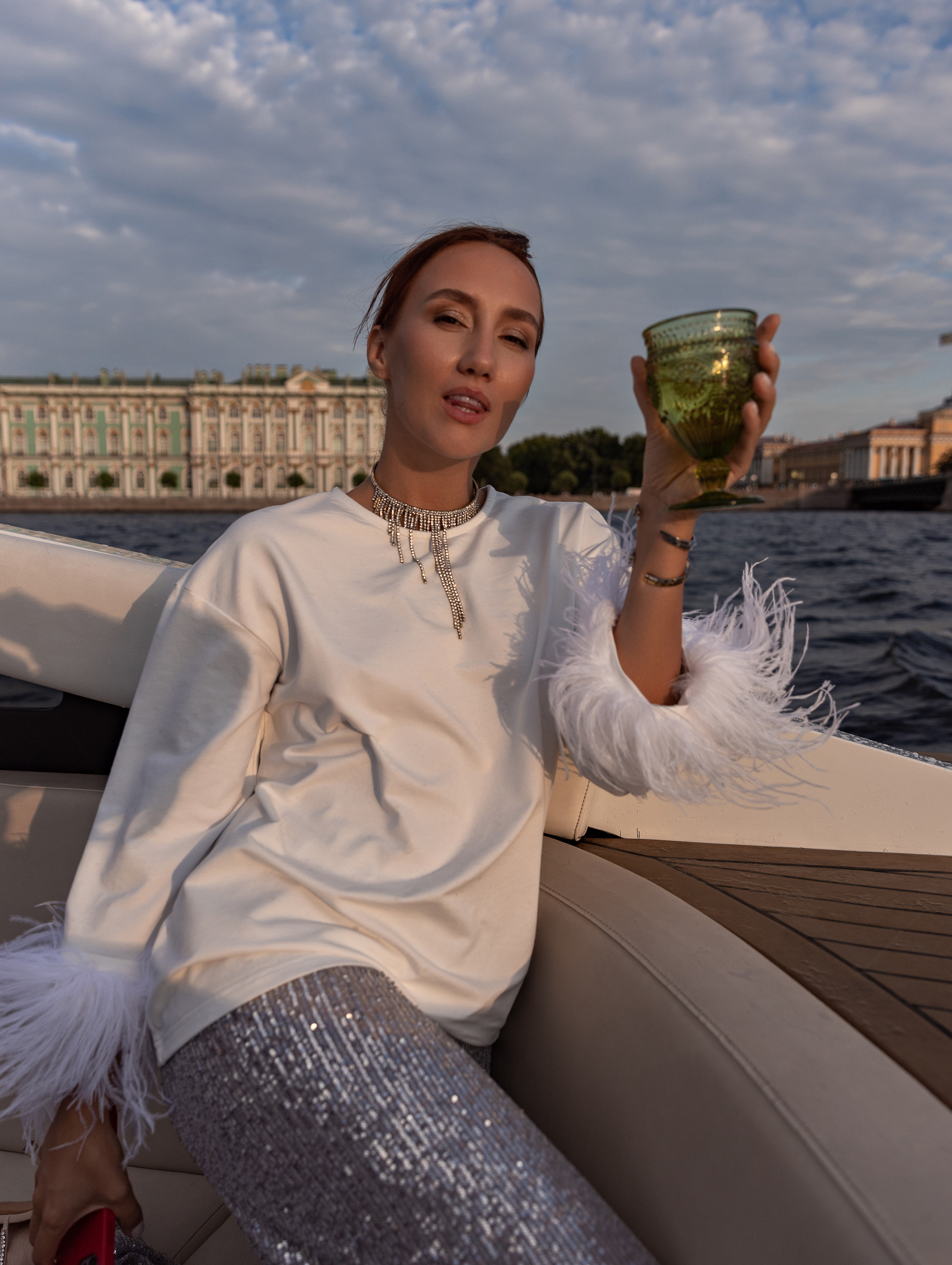 Репортаж | День рождения Яны на яхте. Фотограф Пхукет✨ Анна Москвина