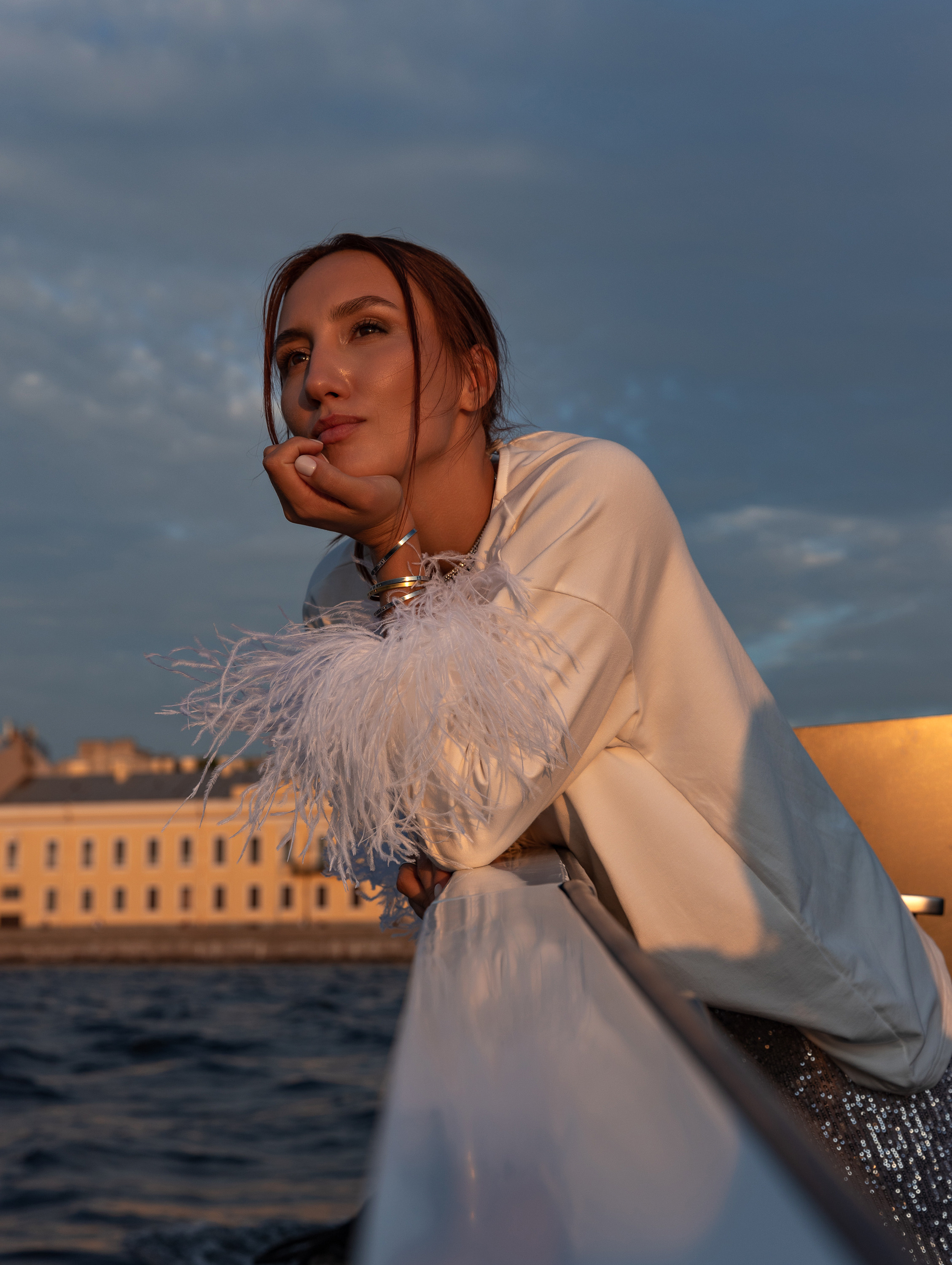 Репортаж | День рождения Яны на яхте. Фотограф Пхукет✨ Анна Москвина