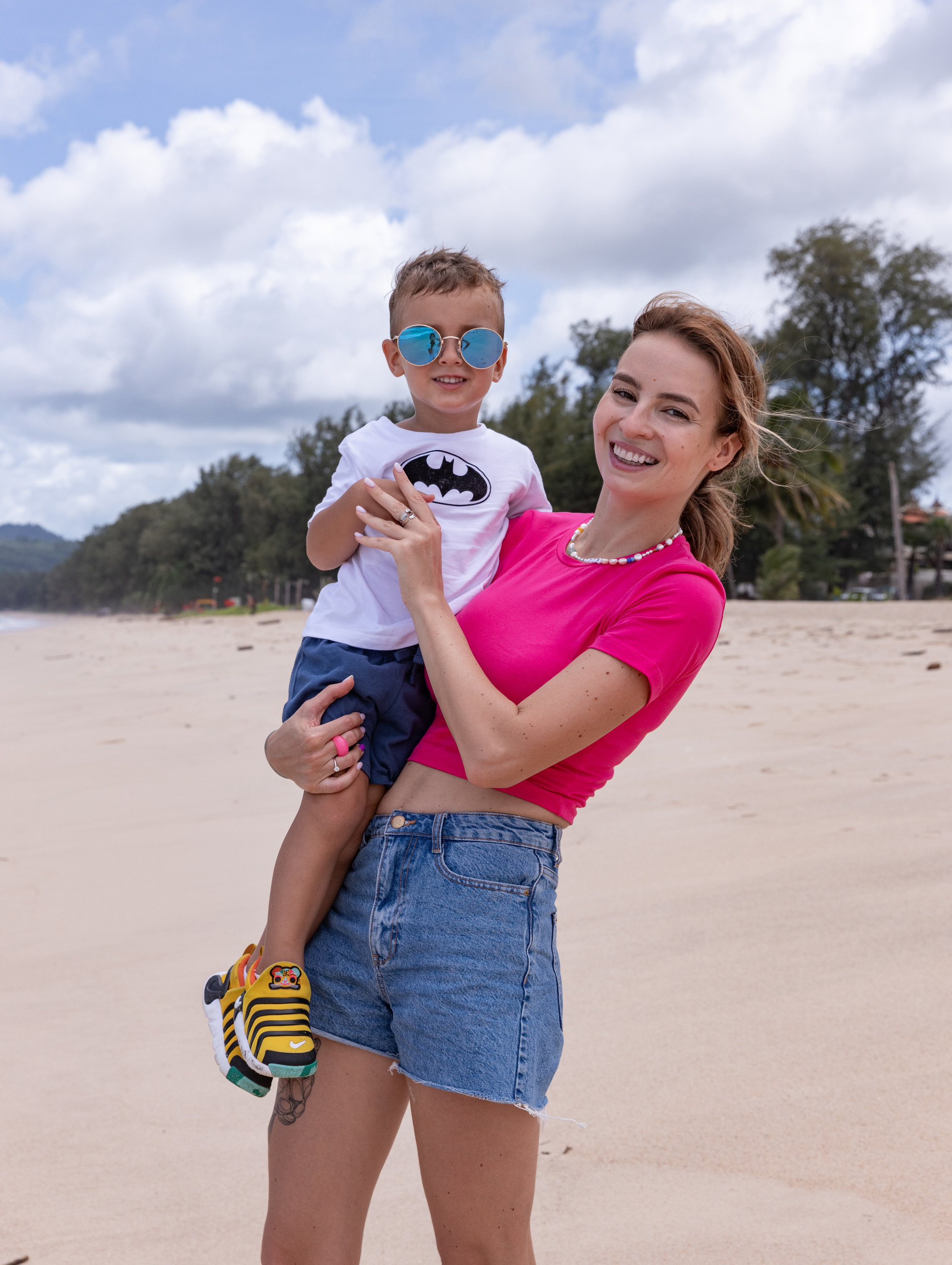 Family photoshoot | Kseniya. Phuket Photographer ✨ Anna Moskvina