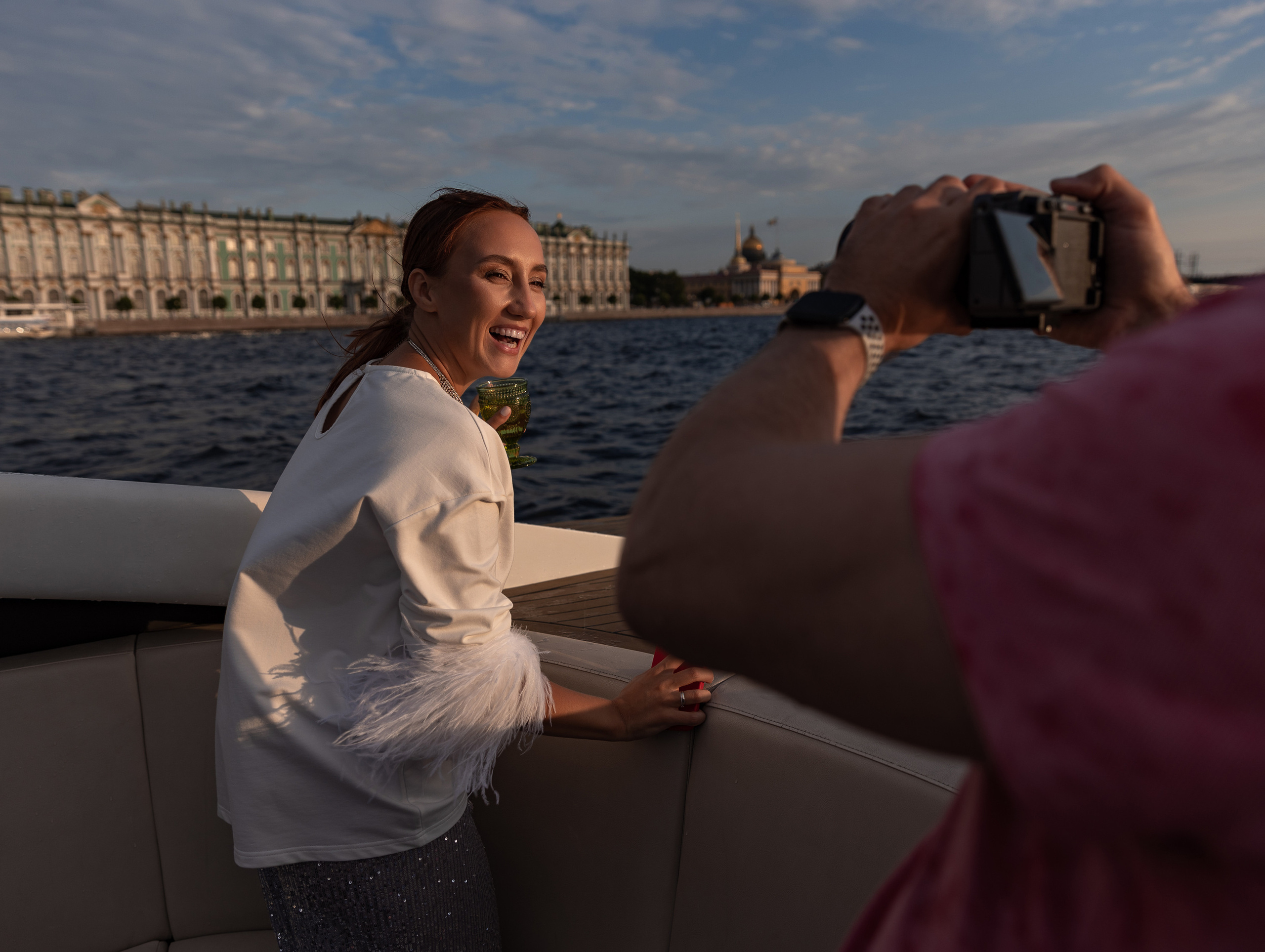 Репортаж | День рождения Яны на яхте. Фотограф Пхукет✨ Анна Москвина