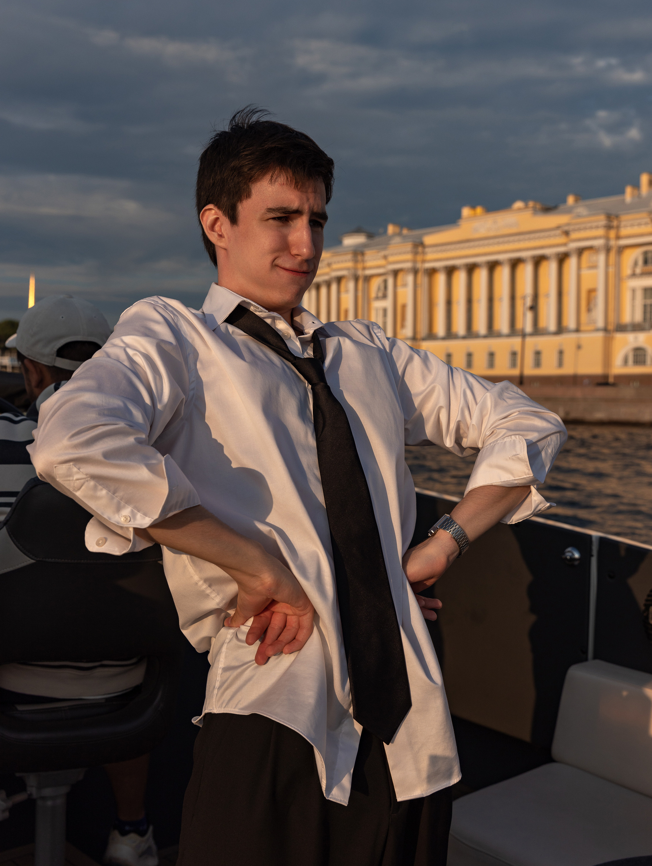 Репортаж | День рождения Яны на яхте. Фотограф Пхукет✨ Анна Москвина