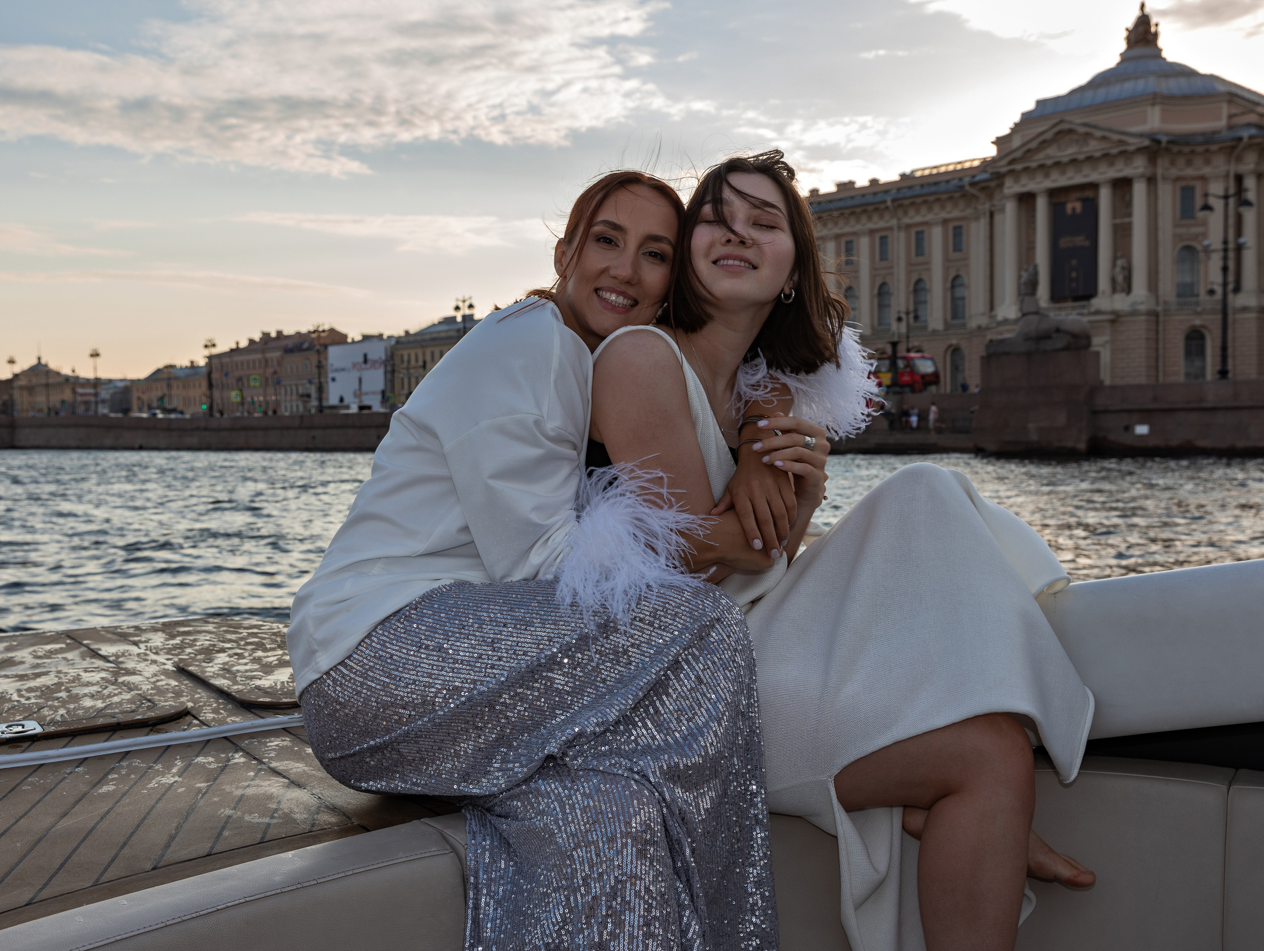 Репортаж | День рождения Яны на яхте. Фотограф Пхукет✨ Анна Москвина