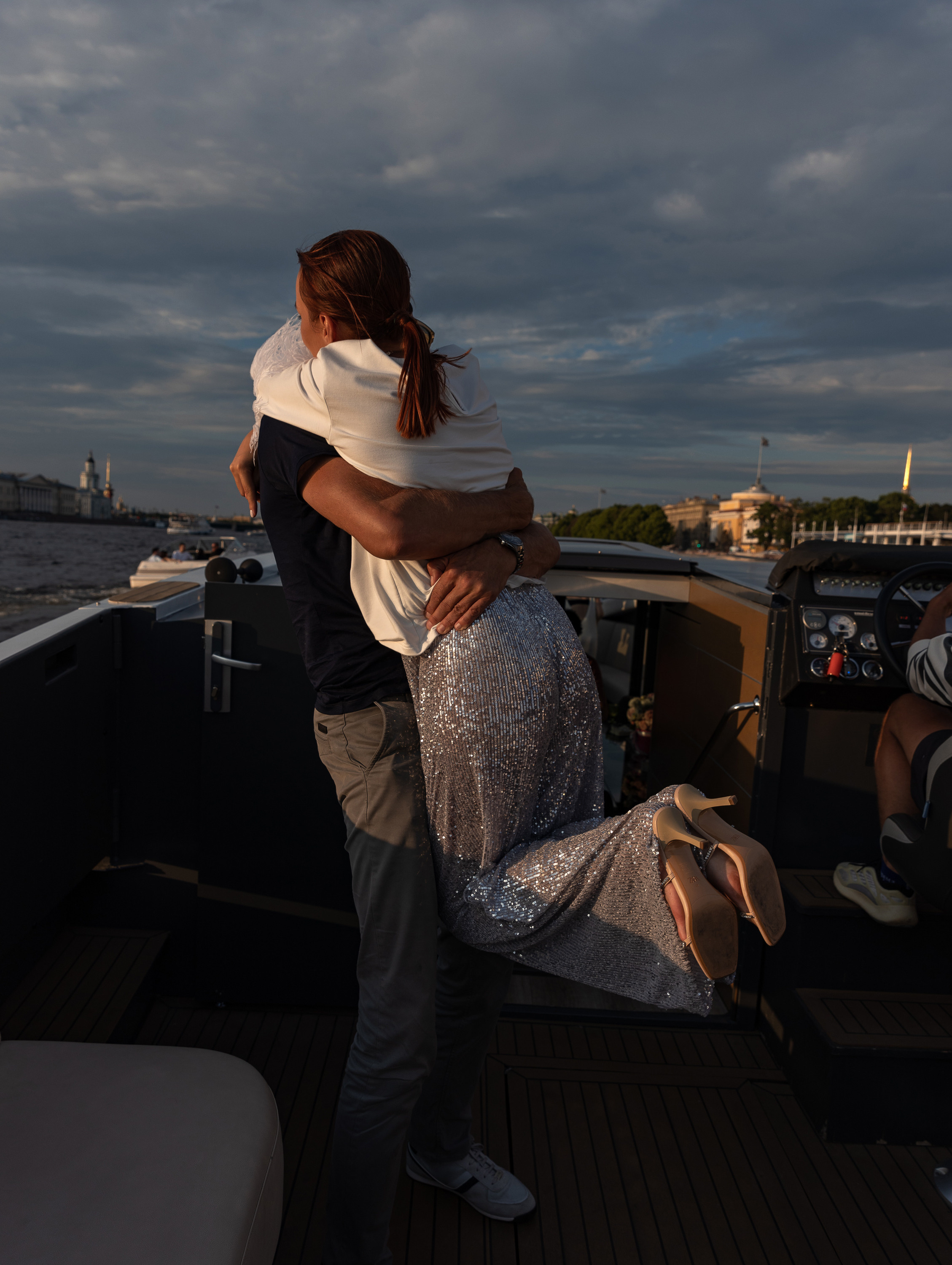 Репортаж | День рождения Яны на яхте. Фотограф Пхукет✨ Анна Москвина