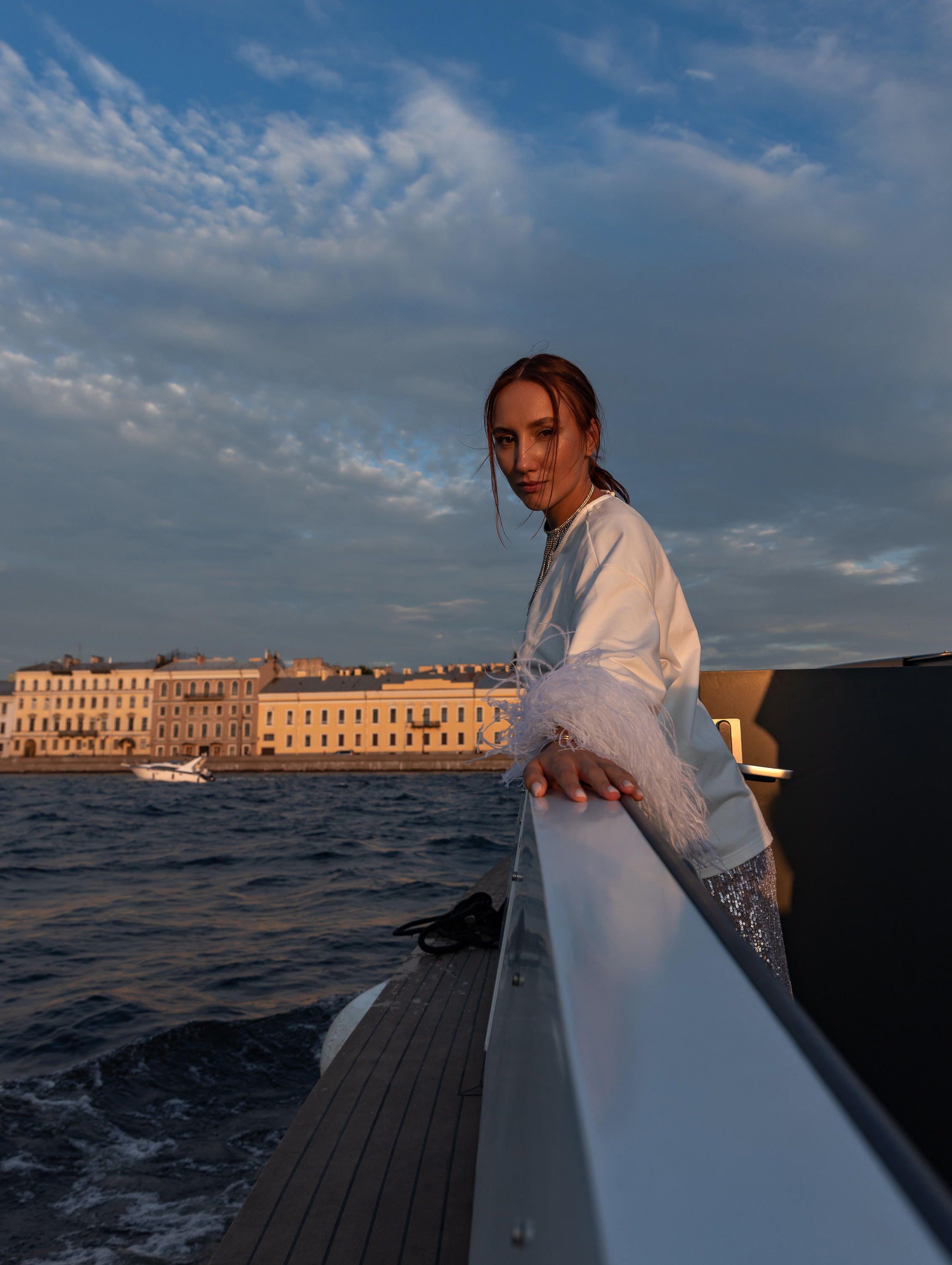 Репортаж | День рождения Яны на яхте. Фотограф Пхукет✨ Анна Москвина