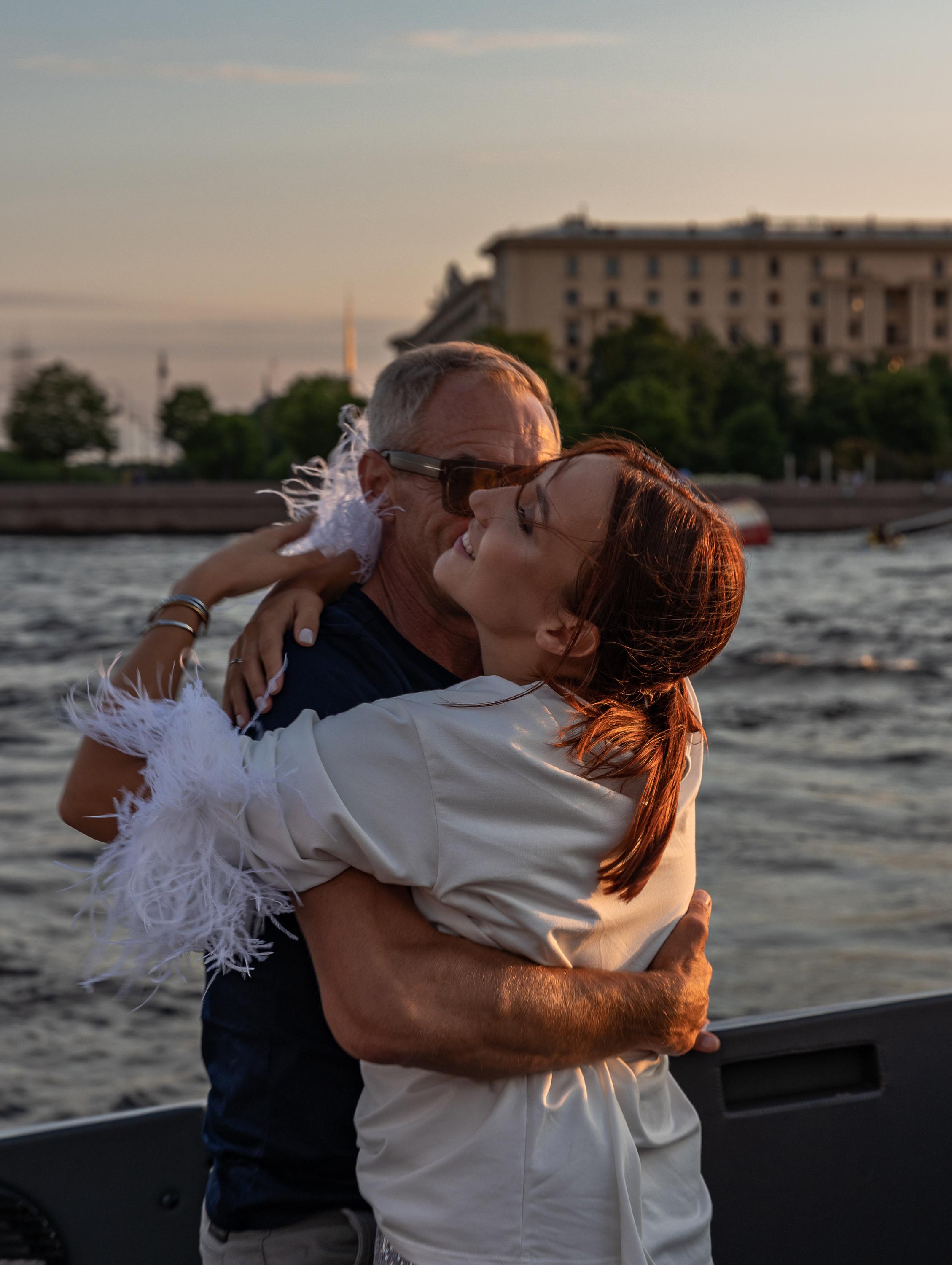 Репортаж | День рождения Яны на яхте. Фотограф Пхукет✨ Анна Москвина