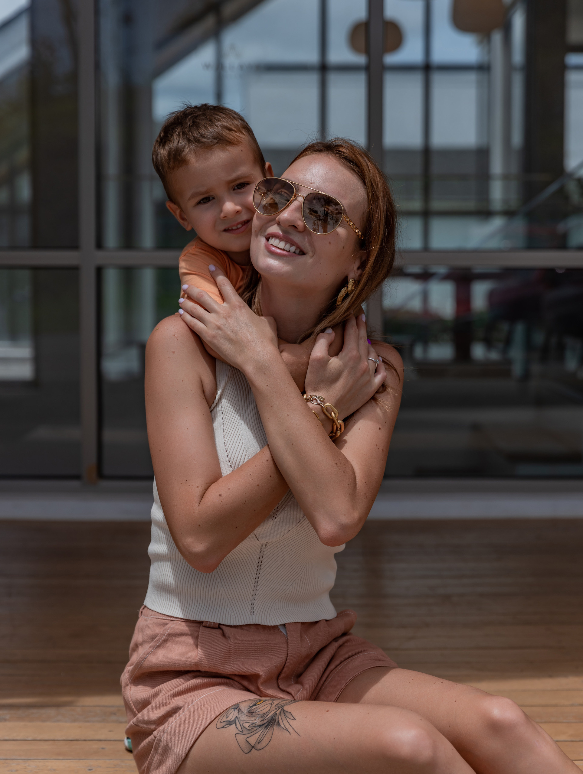 Family photoshoot | Kseniya. Phuket Photographer ✨ Anna Moskvina