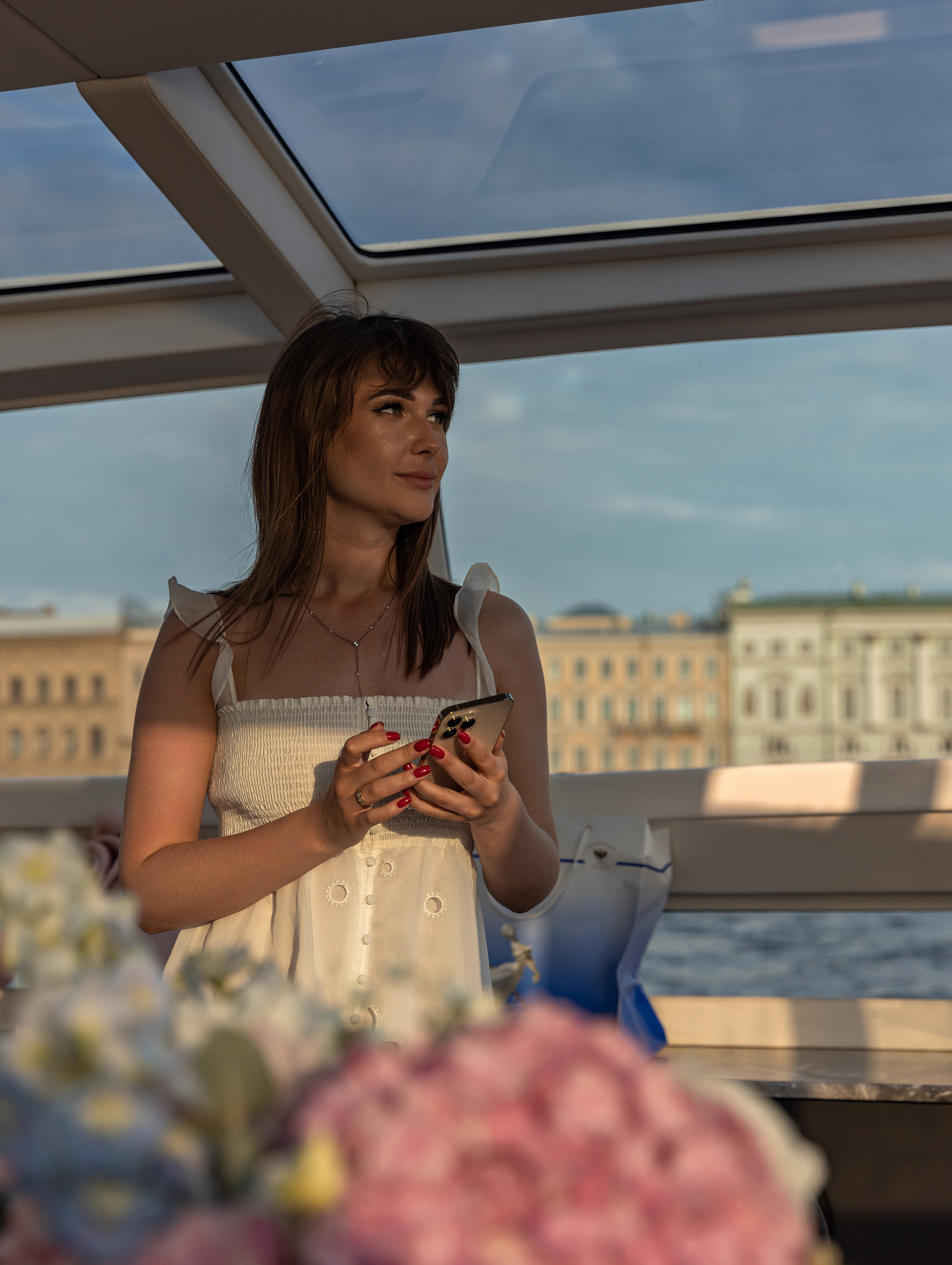 Репортаж | День рождения Яны на яхте. Фотограф Пхукет✨ Анна Москвина