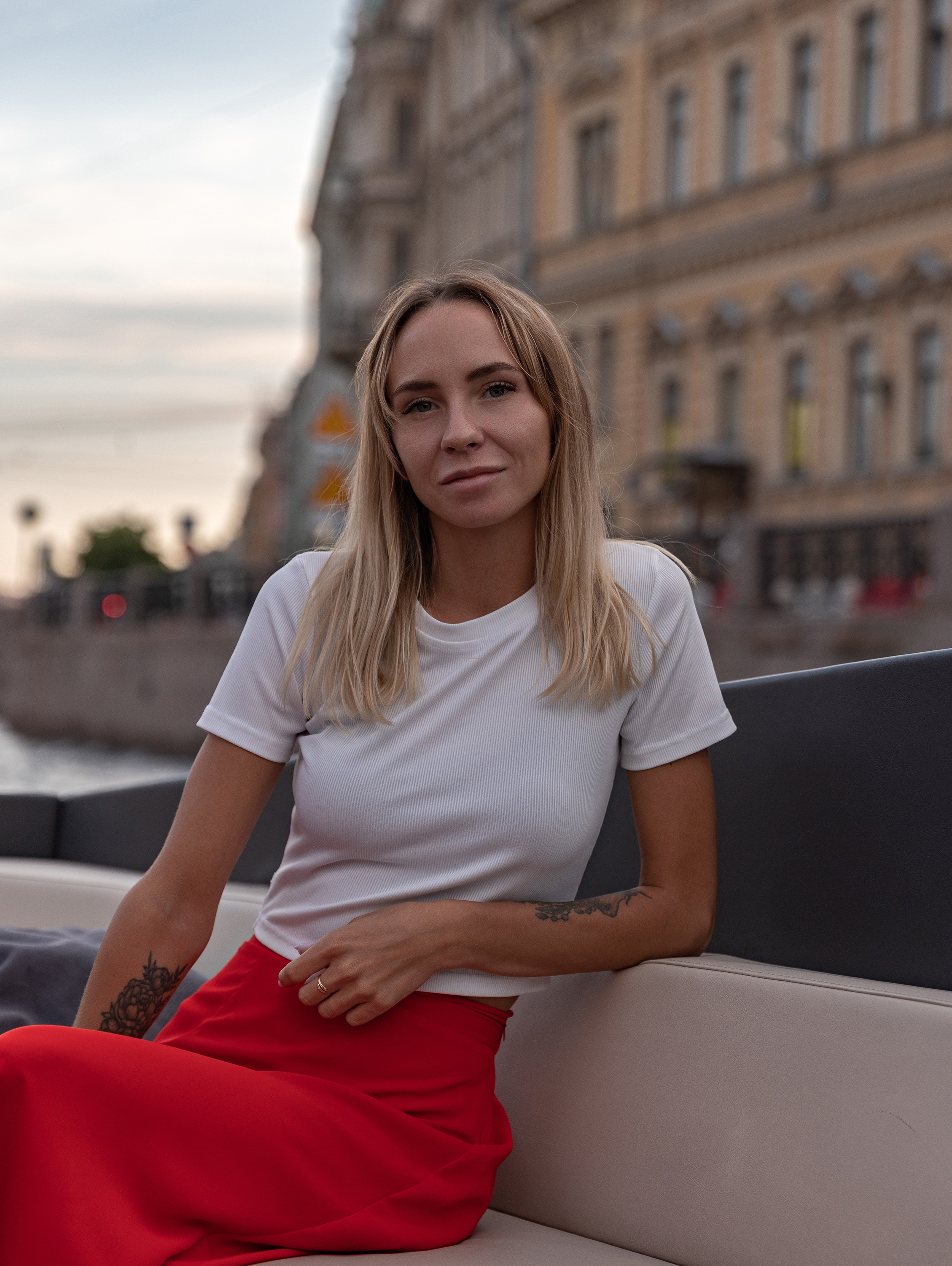 Репортаж | День рождения Яны на яхте. Фотограф Пхукет✨ Анна Москвина