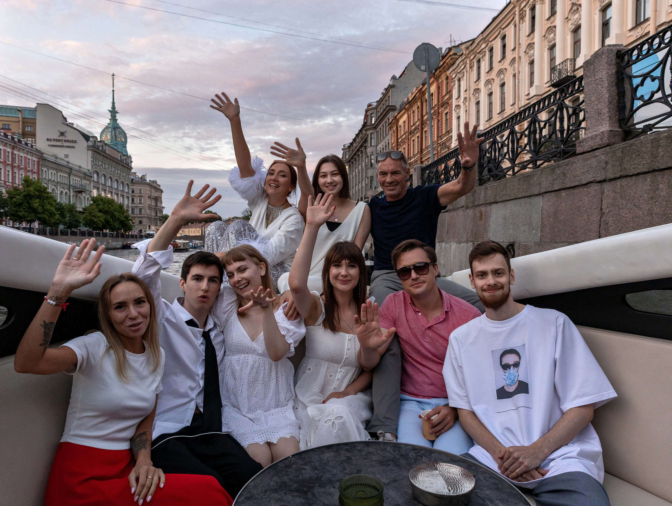 Репортаж | День рождения Яны на яхте. Фотограф Пхукет✨ Анна Москвина
