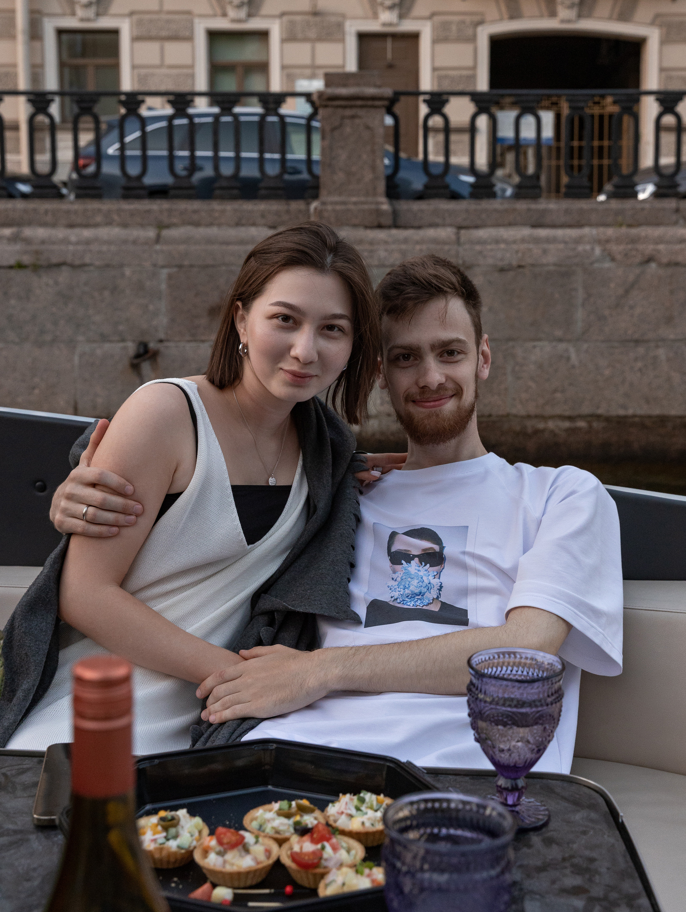 Репортаж | День рождения Яны на яхте. Фотограф Пхукет✨ Анна Москвина