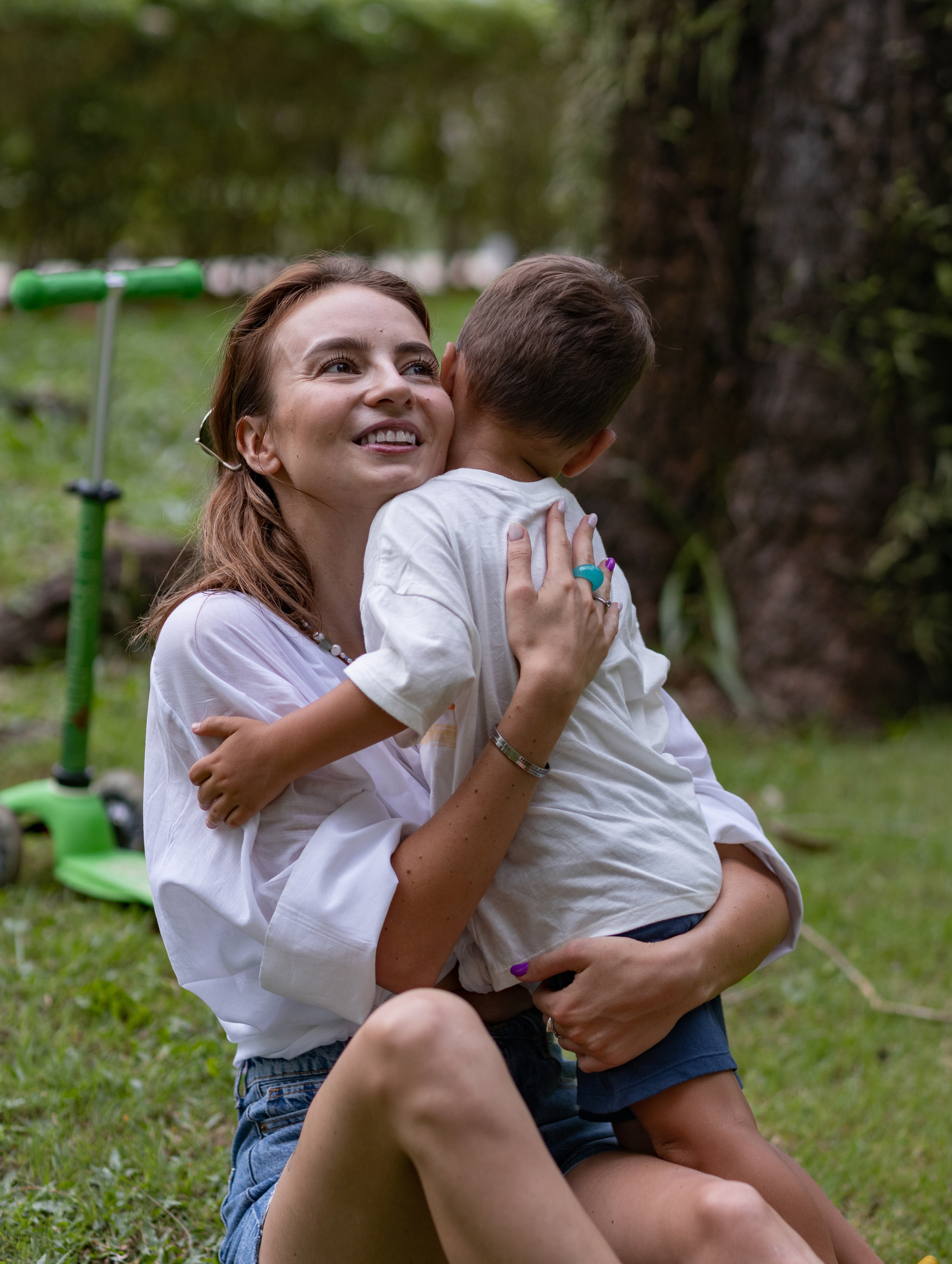Family photoshoot | Kseniya. Phuket Photographer ✨ Anna Moskvina
