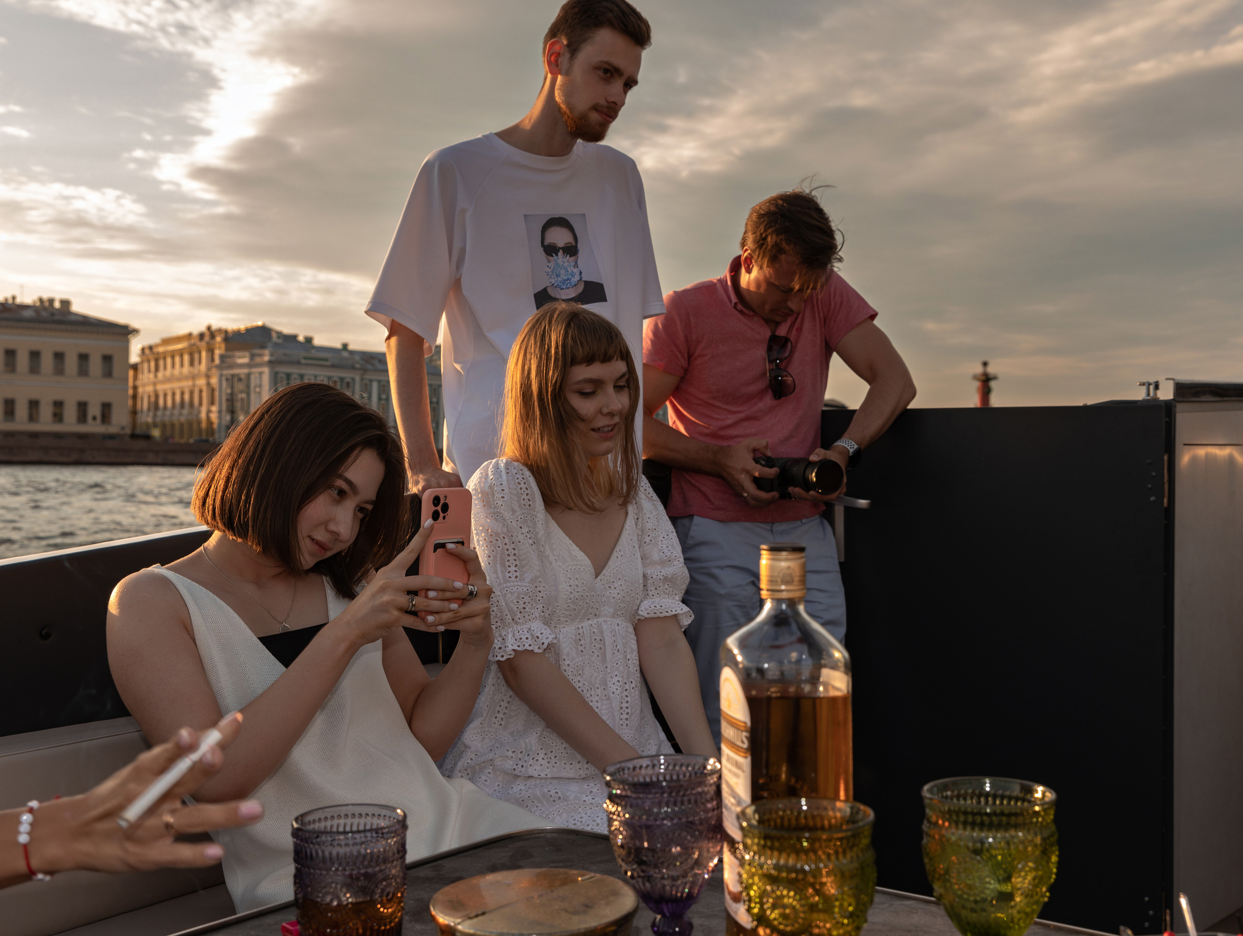 Репортаж | День рождения Яны на яхте. Фотограф Пхукет✨ Анна Москвина