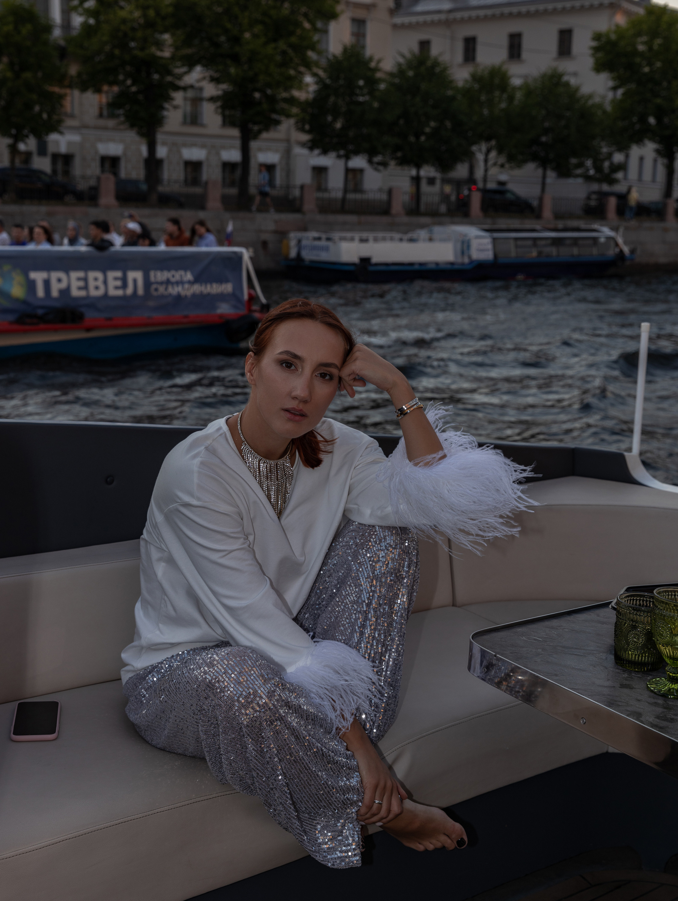 Репортаж | День рождения Яны на яхте. Фотограф Пхукет✨ Анна Москвина