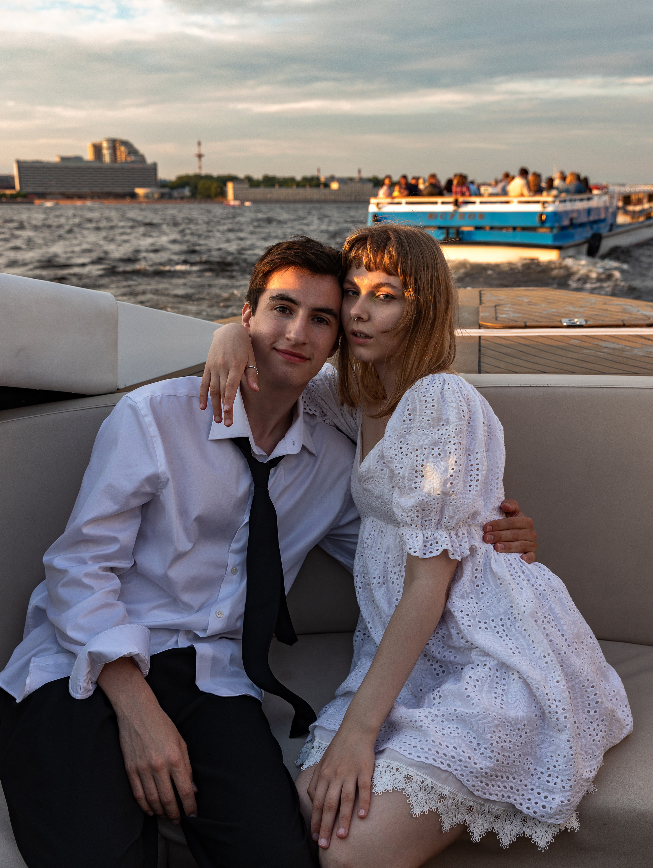 Репортаж | День рождения Яны на яхте. Фотограф Пхукет✨ Анна Москвина