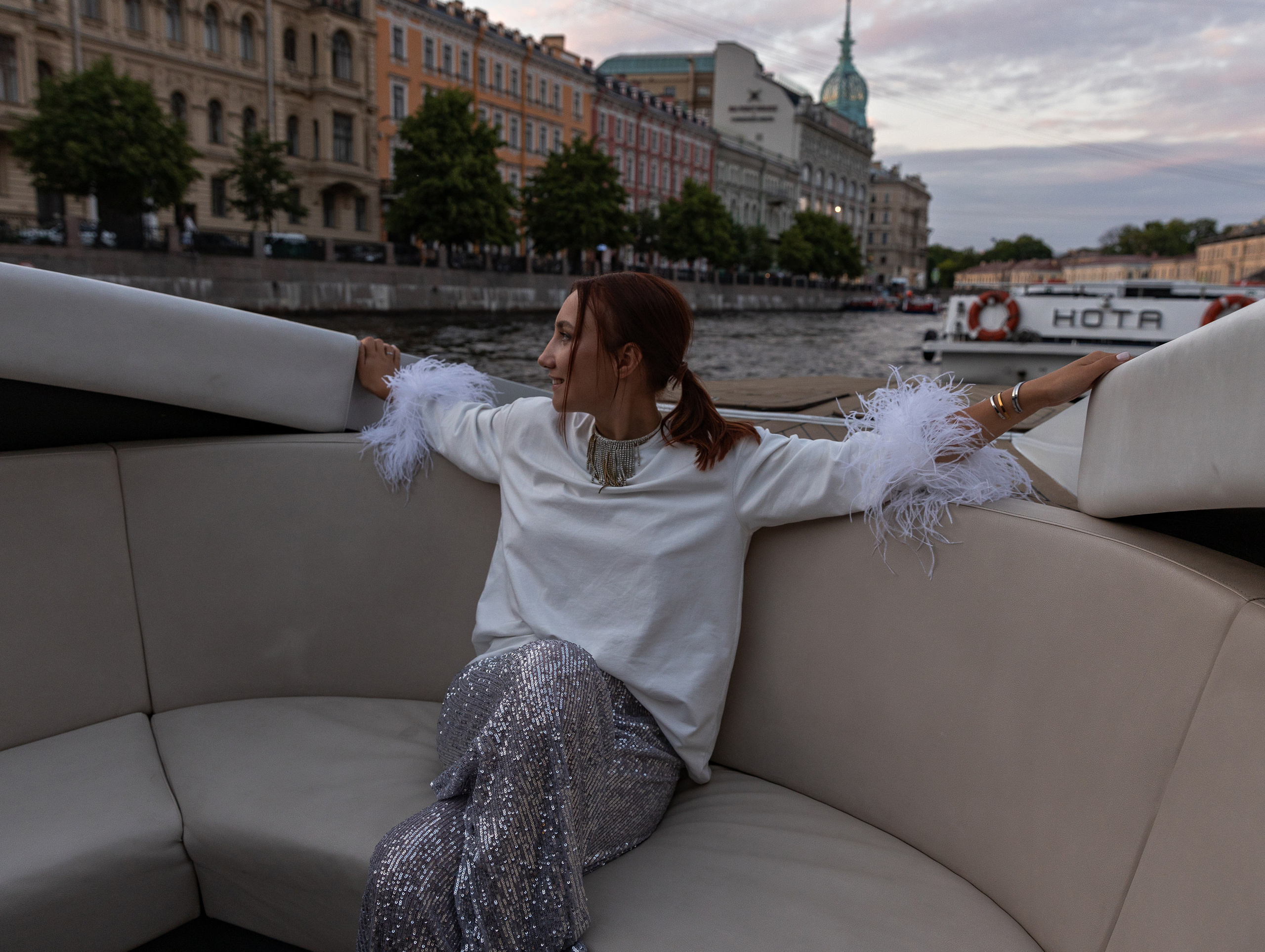 Репортаж | День рождения Яны на яхте. Фотограф Пхукет✨ Анна Москвина