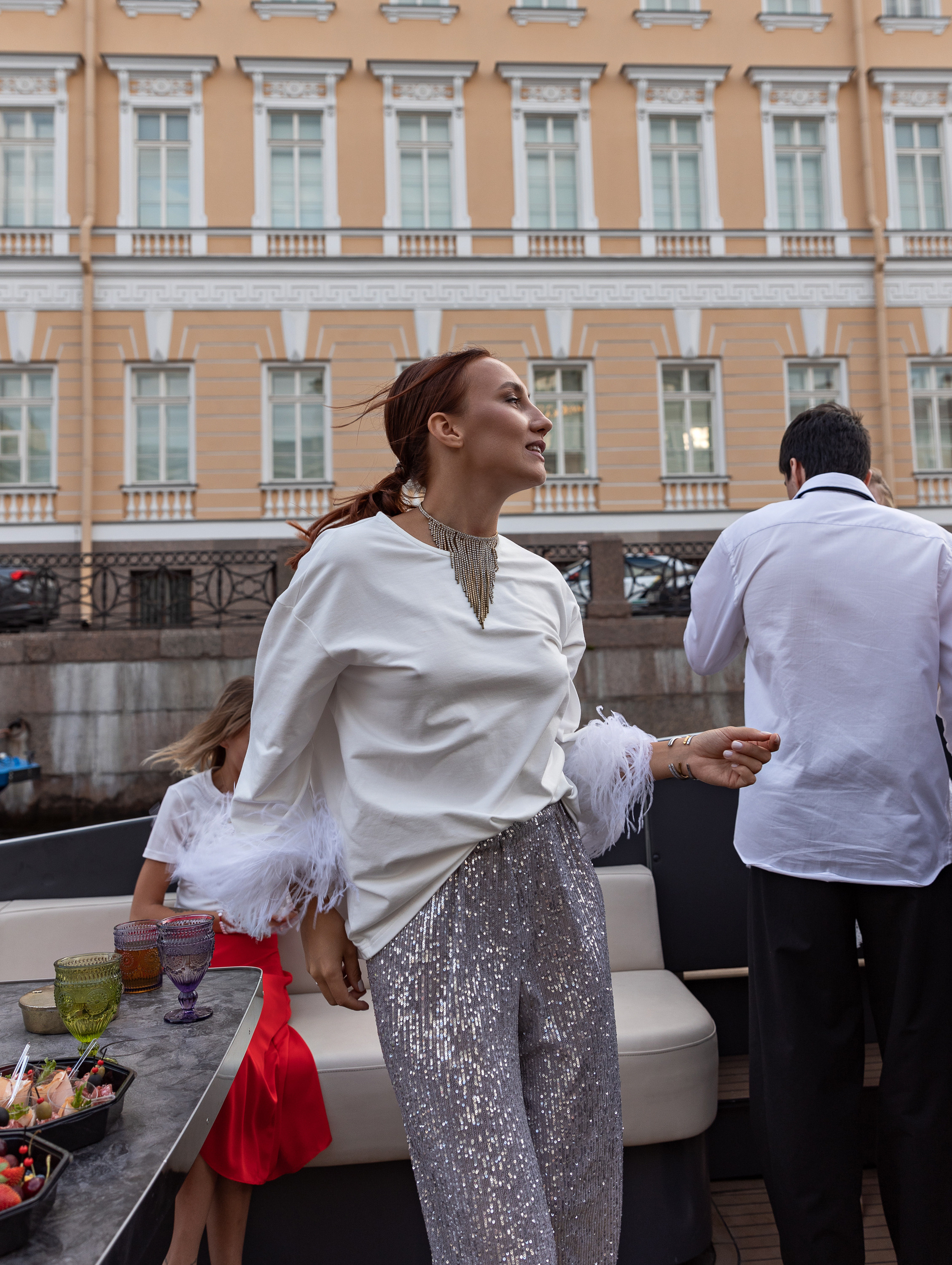 Репортаж | День рождения Яны на яхте. Фотограф Пхукет✨ Анна Москвина