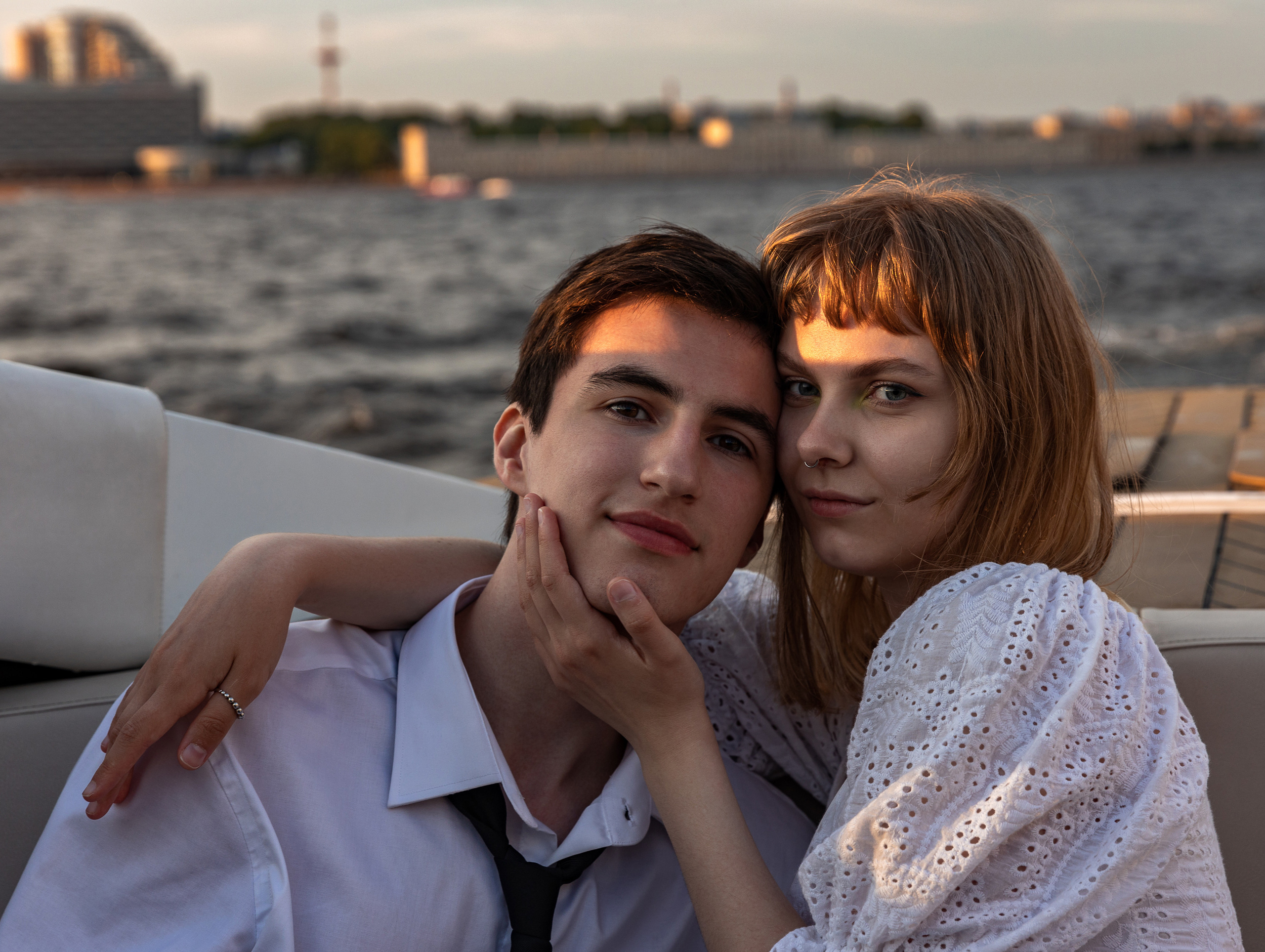 Репортаж | День рождения Яны на яхте. Фотограф Пхукет✨ Анна Москвина