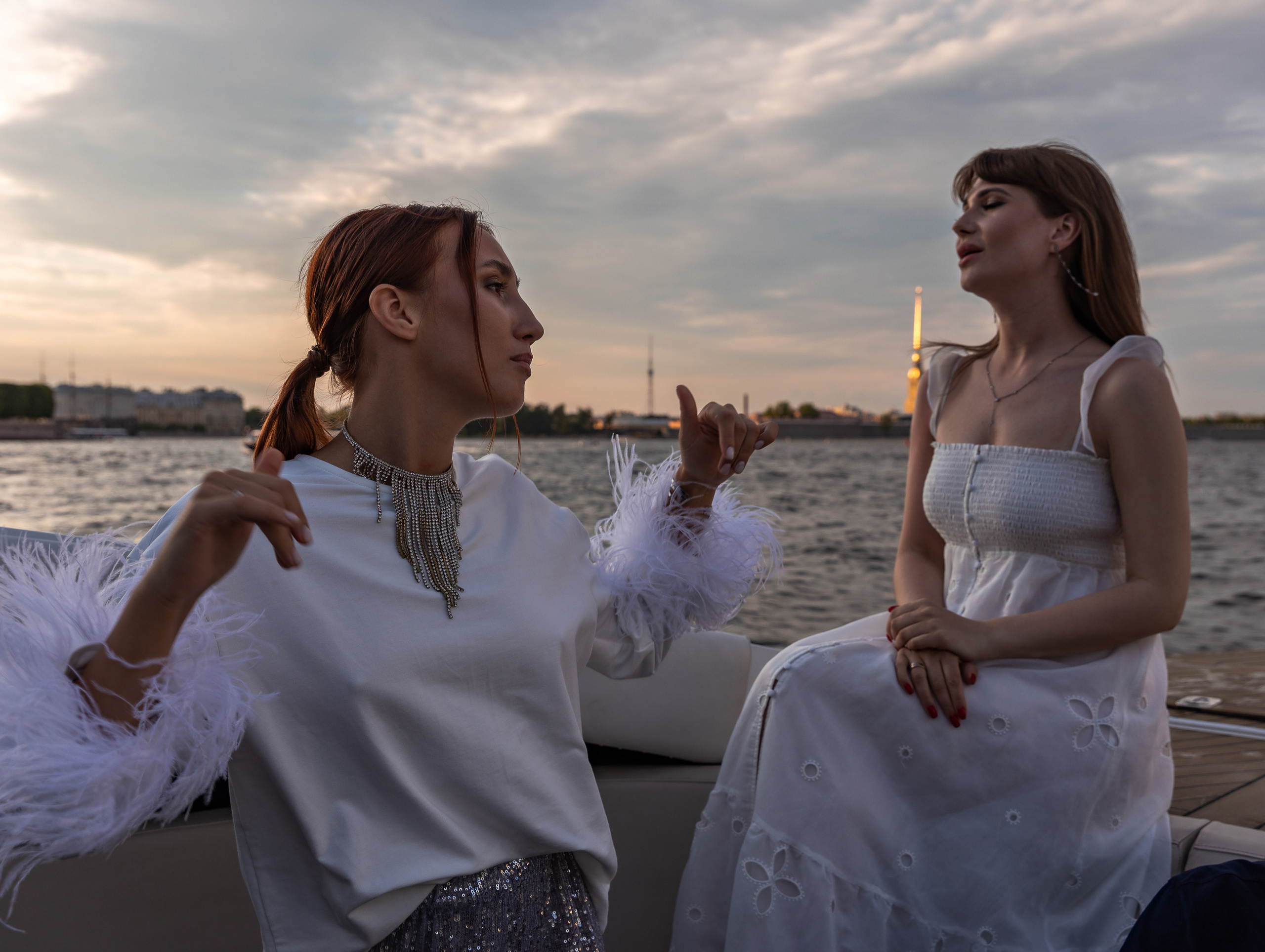 Репортаж | День рождения Яны на яхте. Фотограф Пхукет✨ Анна Москвина