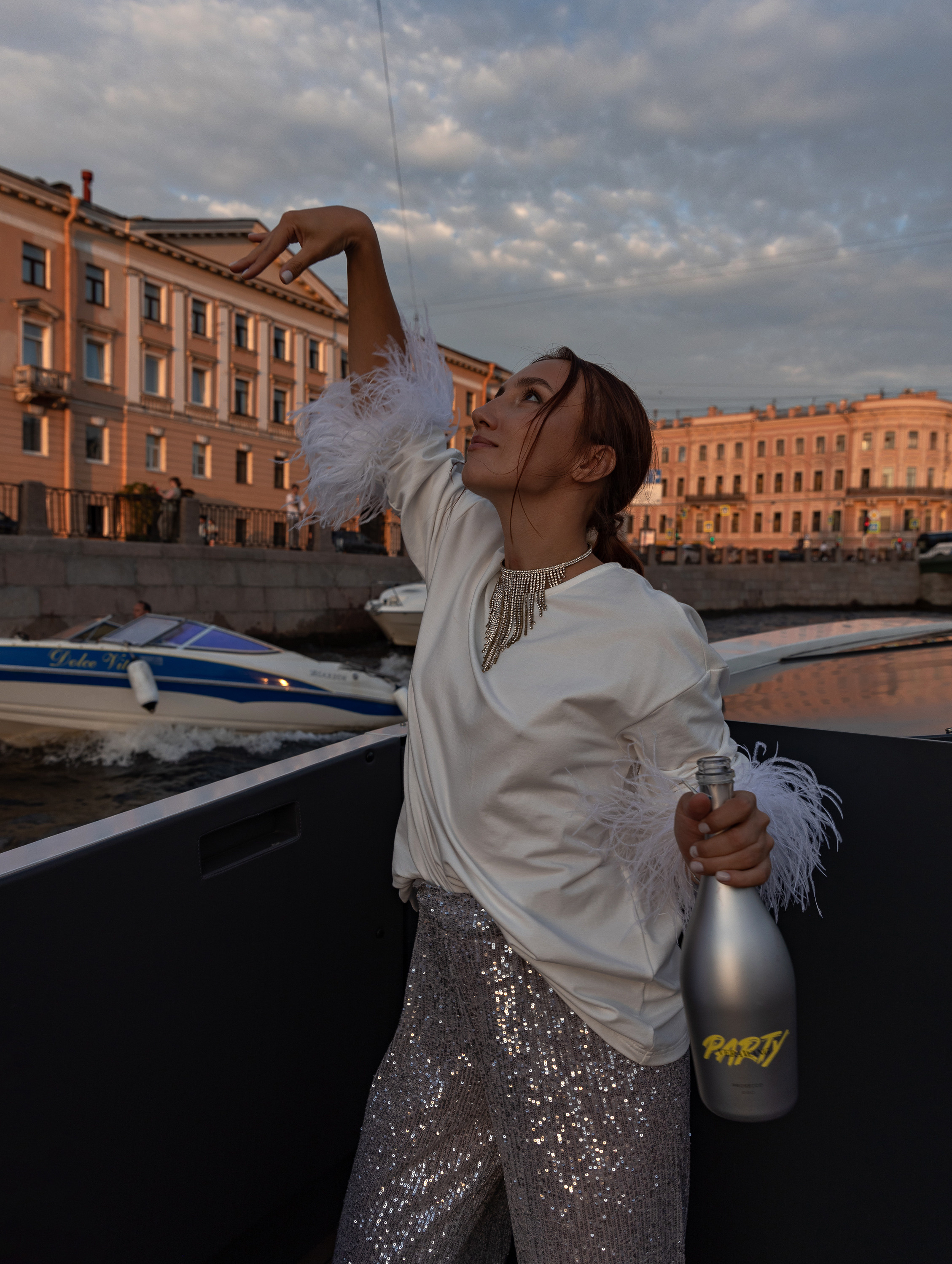Репортаж | День рождения Яны на яхте. Фотограф Пхукет✨ Анна Москвина